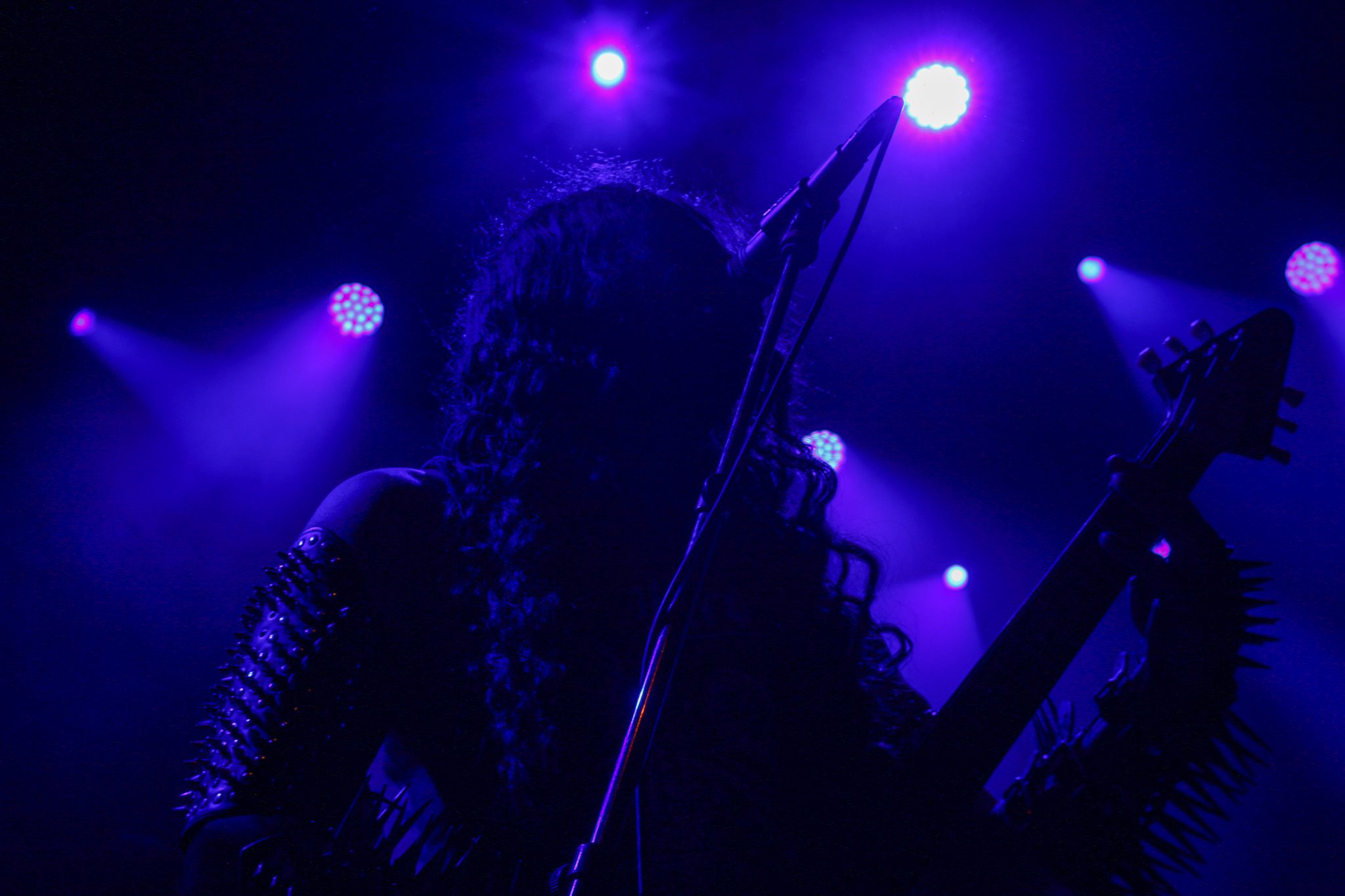 Cannibal Corpse - Foto: Louise Petersen