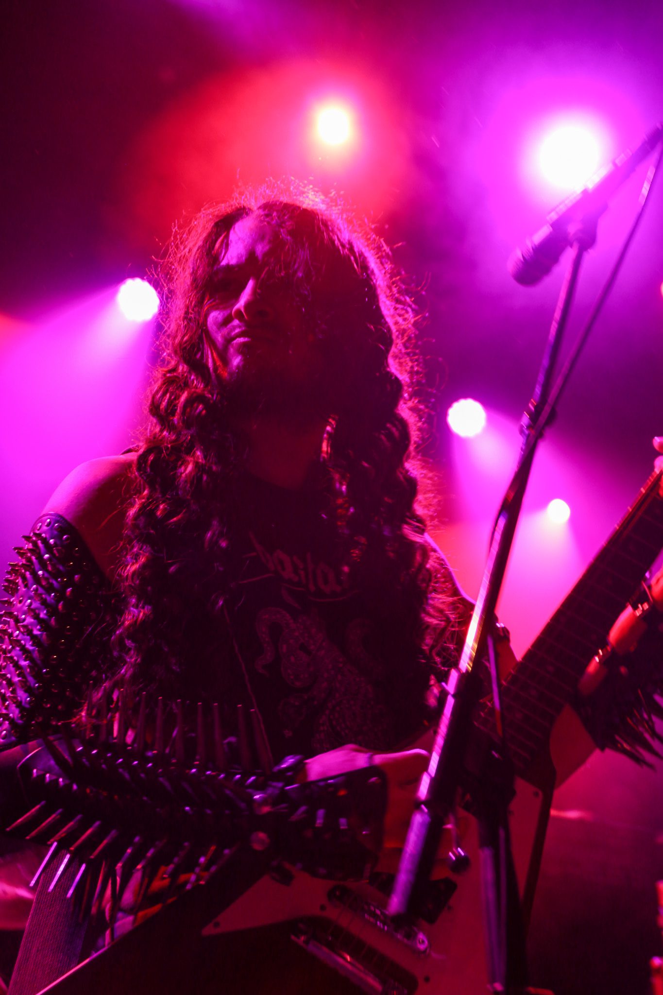 Cannibal Corpse - Foto: Louise Petersen