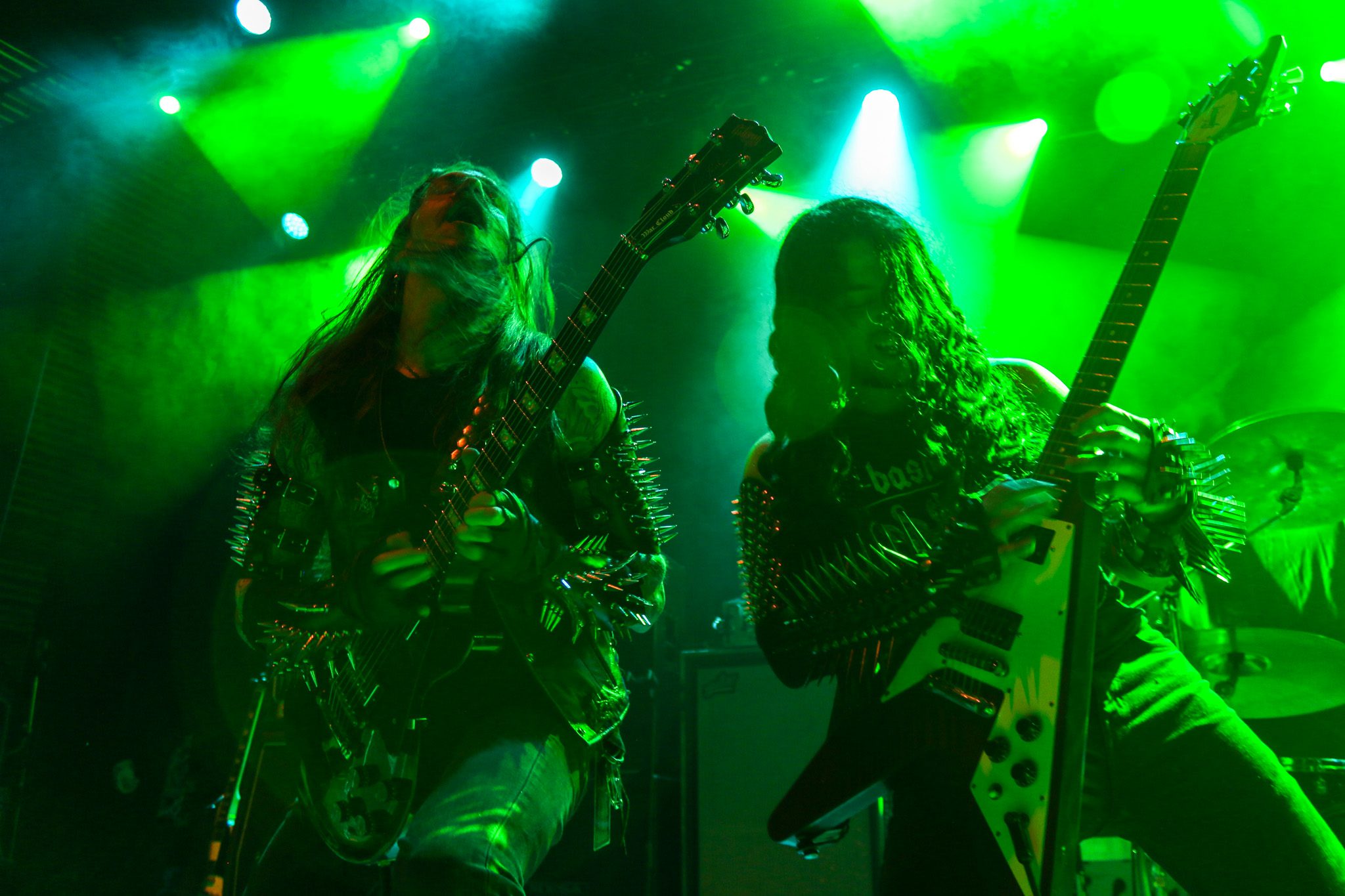 Cannibal Corpse - Foto: Louise Petersen