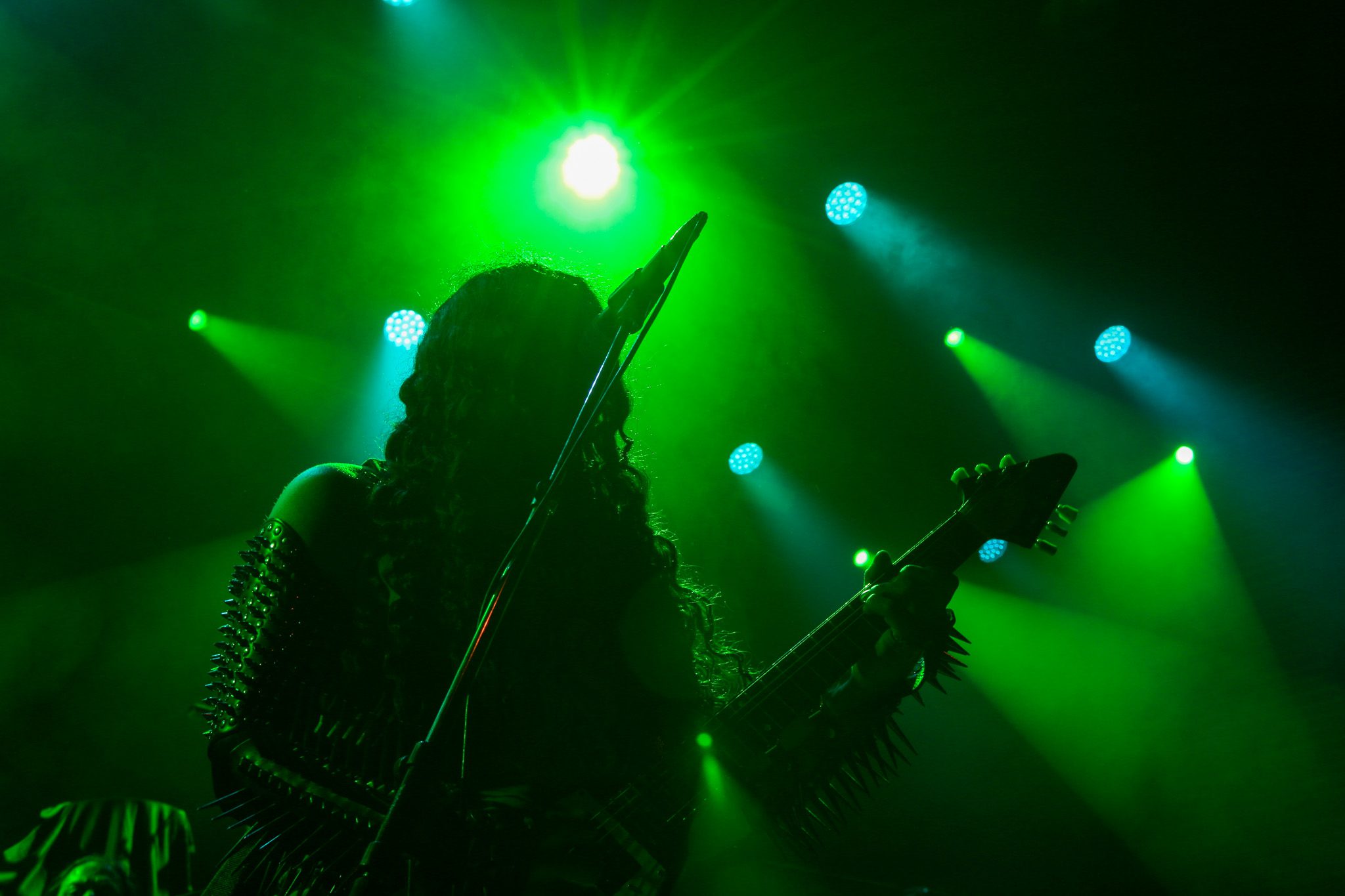 Cannibal Corpse - Foto: Louise Petersen