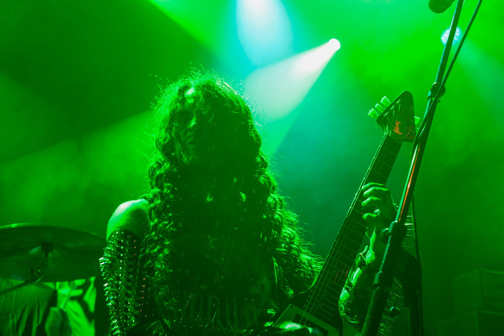 Cannibal Corpse - Foto: Louise Petersen