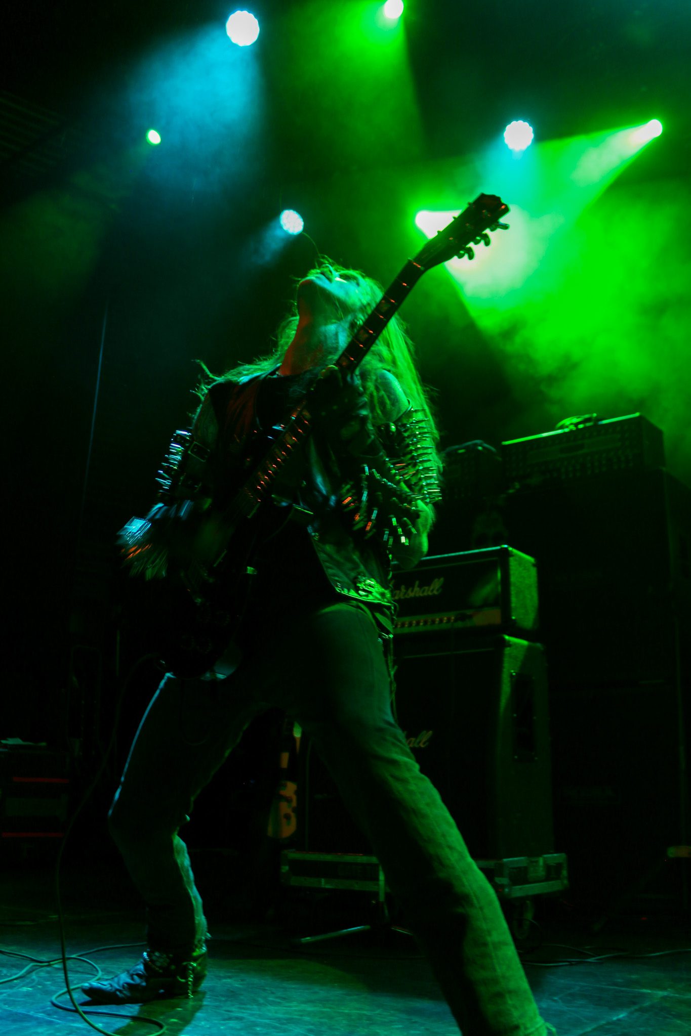 Cannibal Corpse - Foto: Louise Petersen