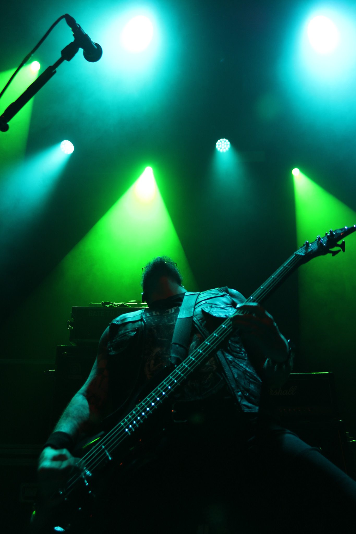 Cannibal Corpse - Foto: Louise Petersen