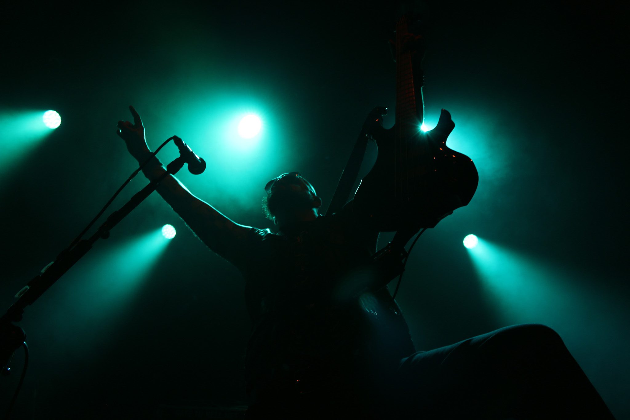 Cannibal Corpse - Foto: Louise Petersen