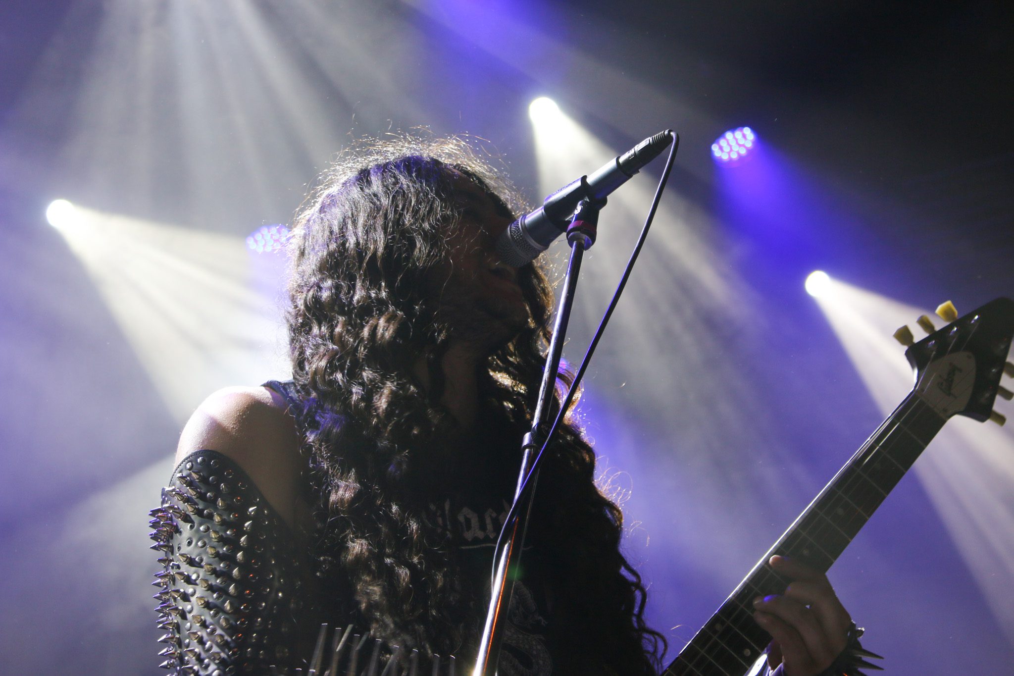 Cannibal Corpse - Foto: Louise Petersen