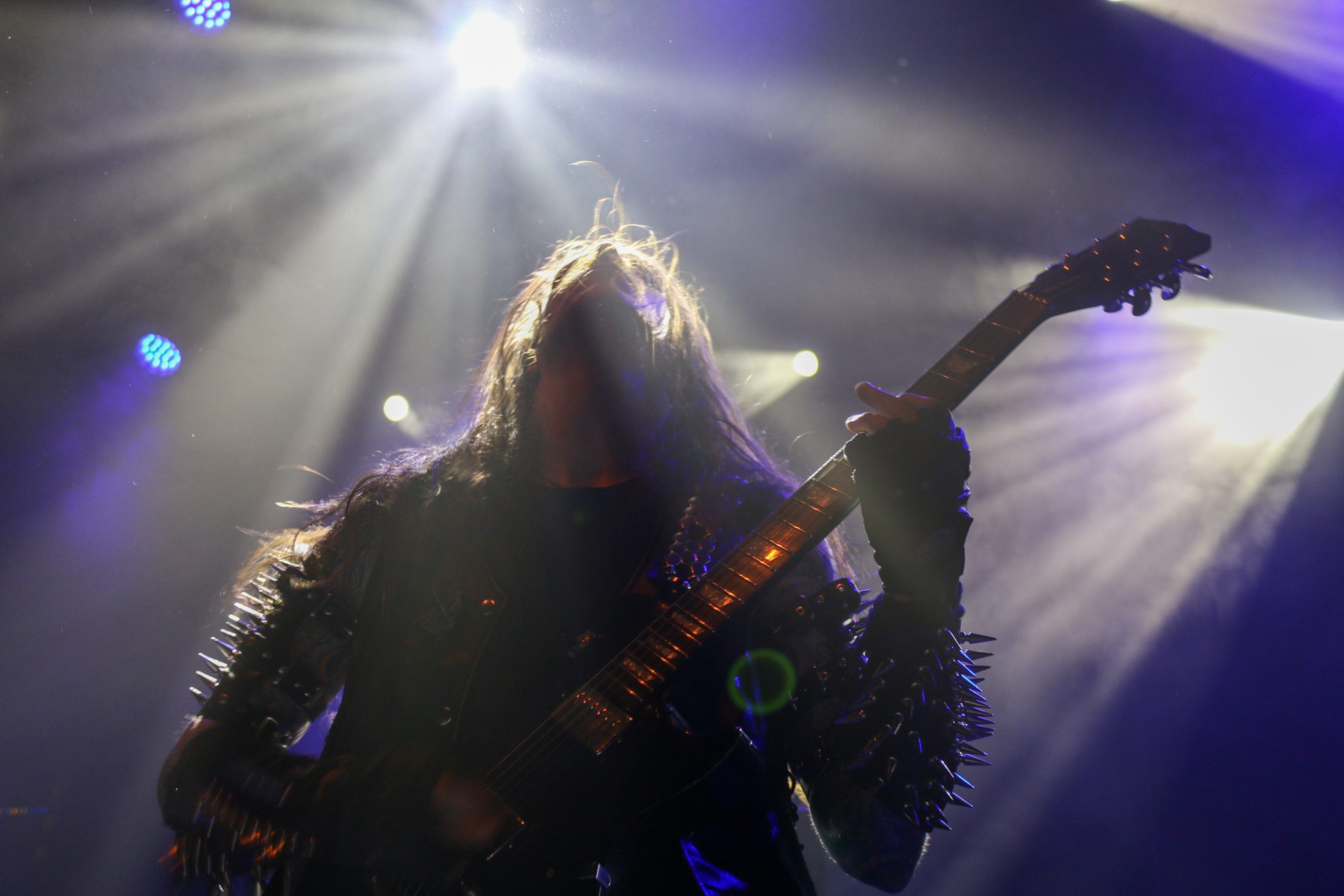 Cannibal Corpse - Foto: Louise Petersen