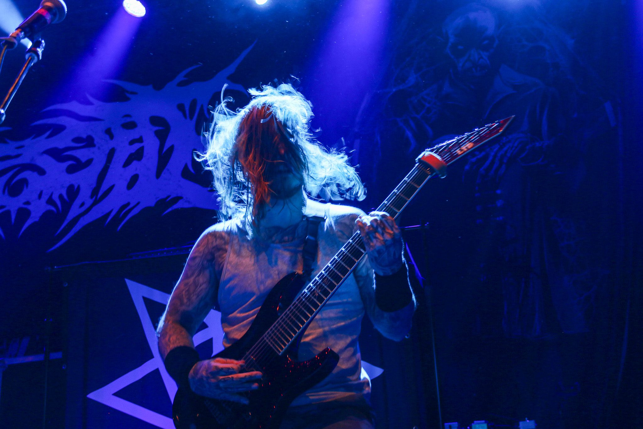 Cannibal Corpse - Foto: Louise Petersen