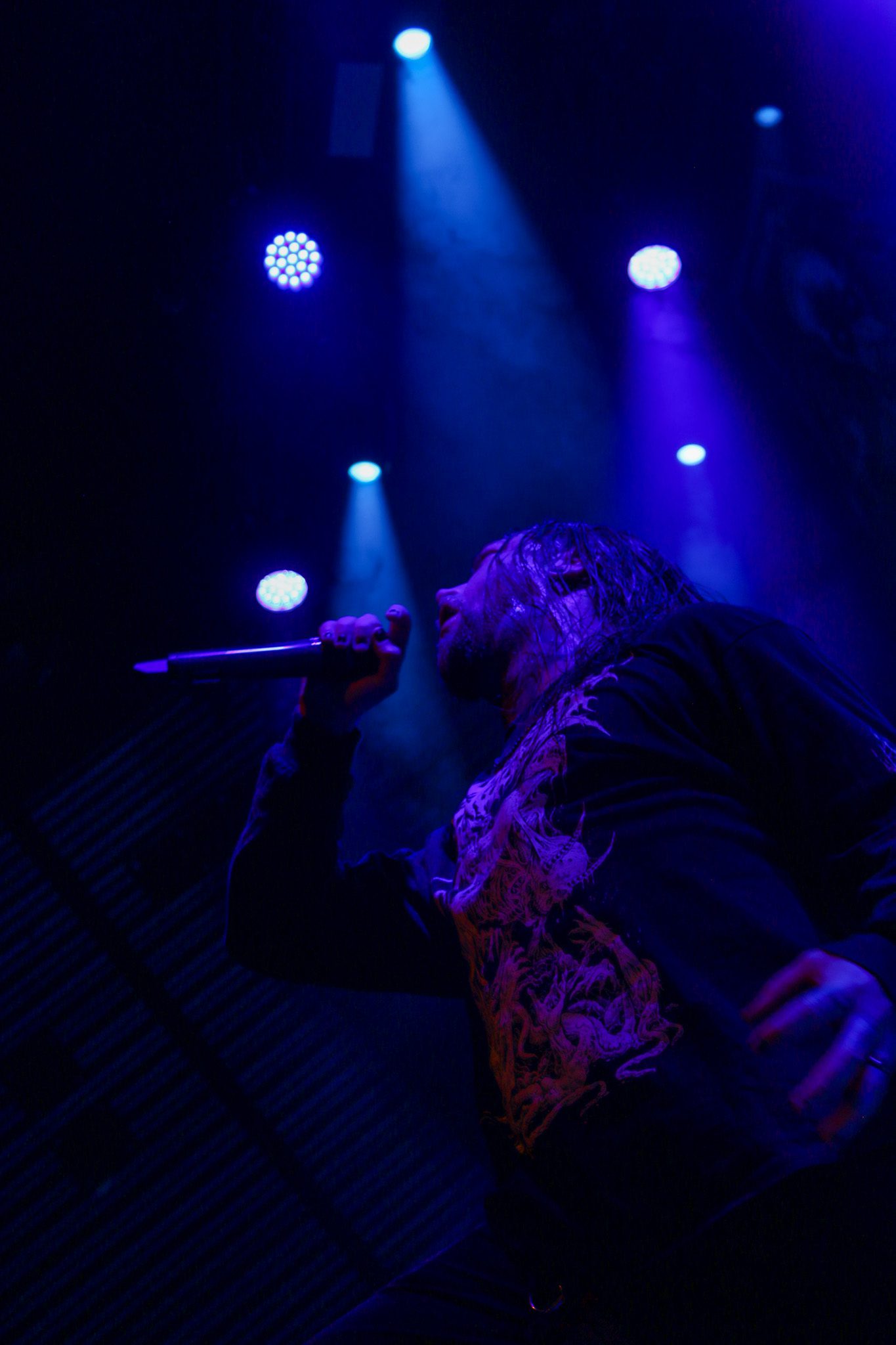 Cannibal Corpse - Foto: Louise Petersen