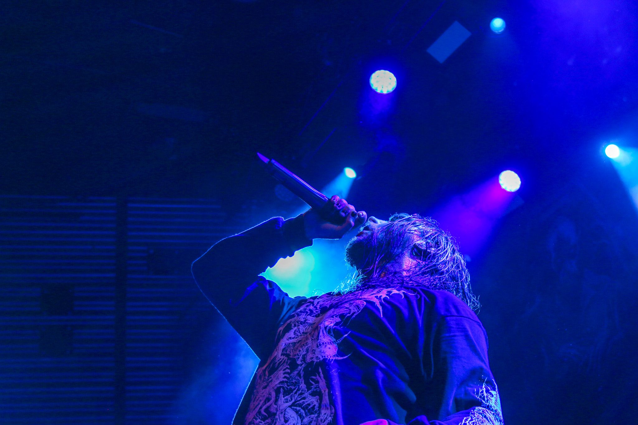 Cannibal Corpse - Foto: Louise Petersen