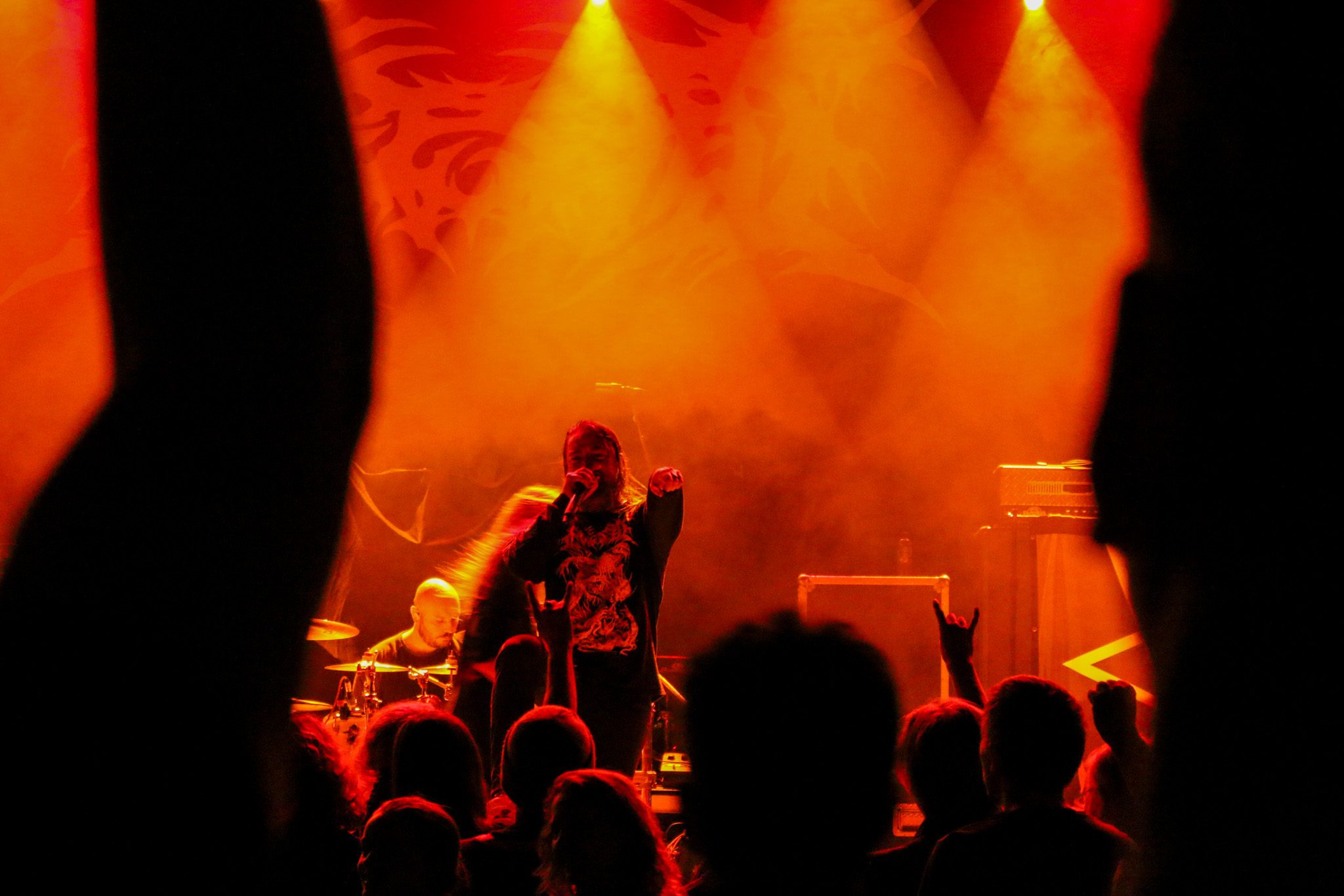 Cannibal Corpse - Foto: Louise Petersen