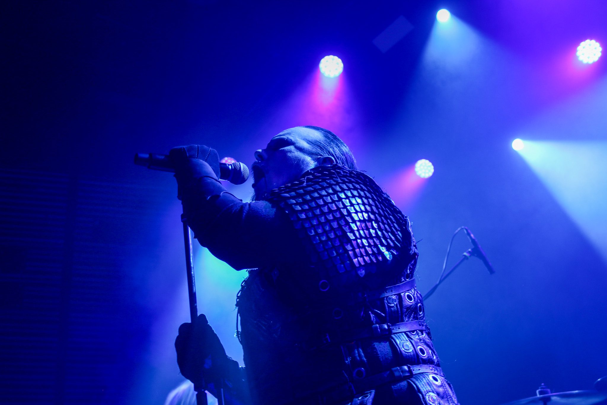 Cannibal Corpse - Foto: Louise Petersen