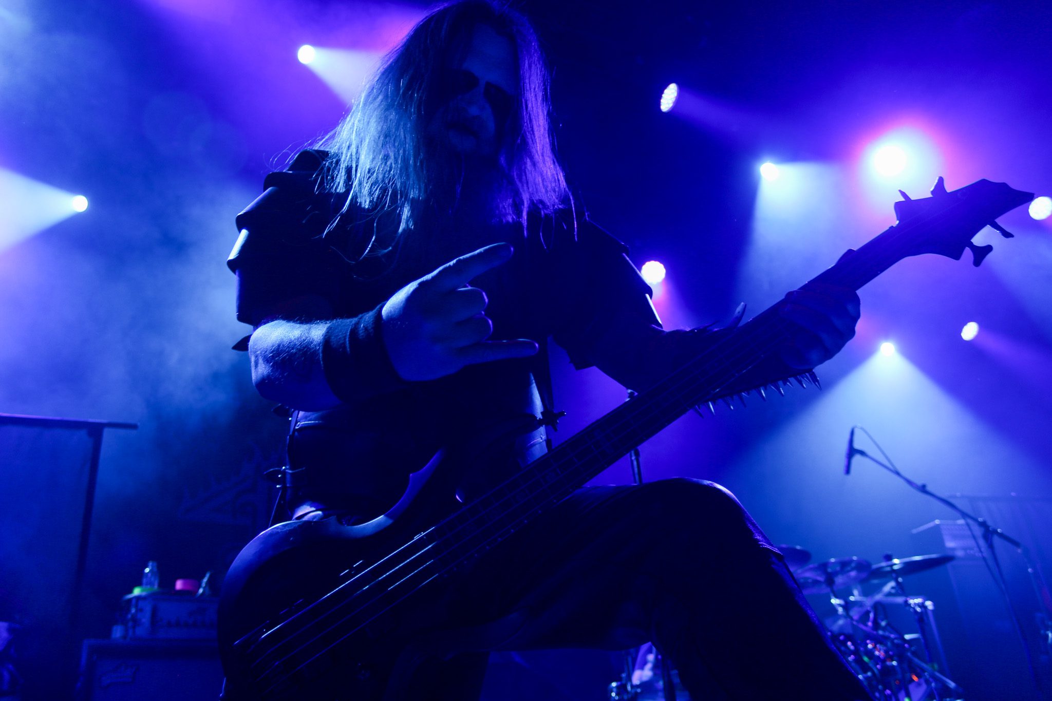 Cannibal Corpse - Foto: Louise Petersen