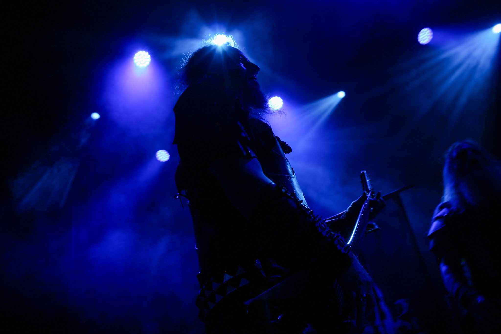 Cannibal Corpse - Foto: Louise Petersen