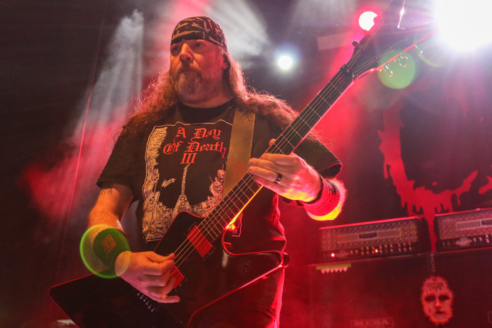 Cannibal Corpse - Foto: Louise Petersen