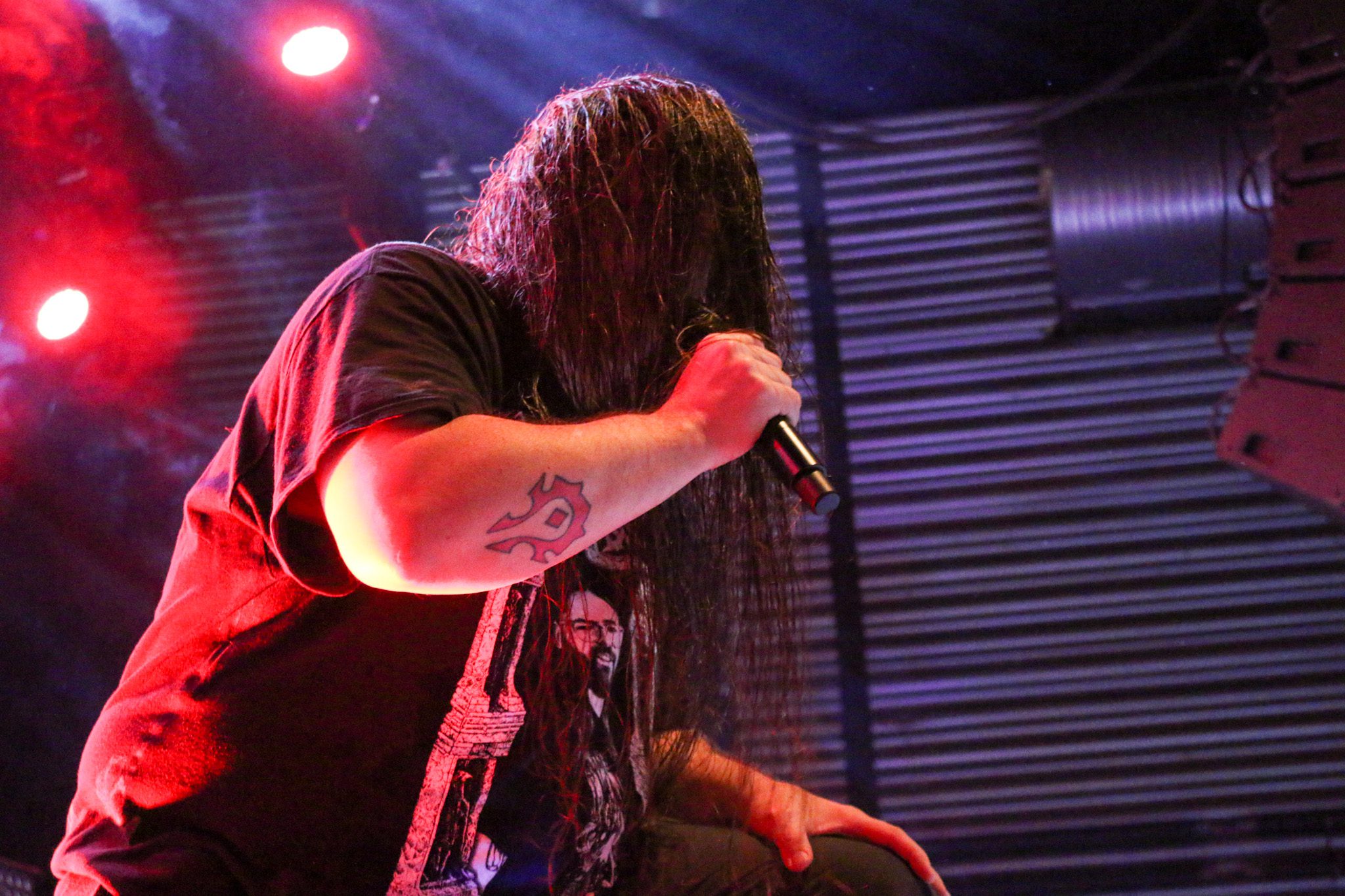 Cannibal Corpse - Foto: Louise Petersen
