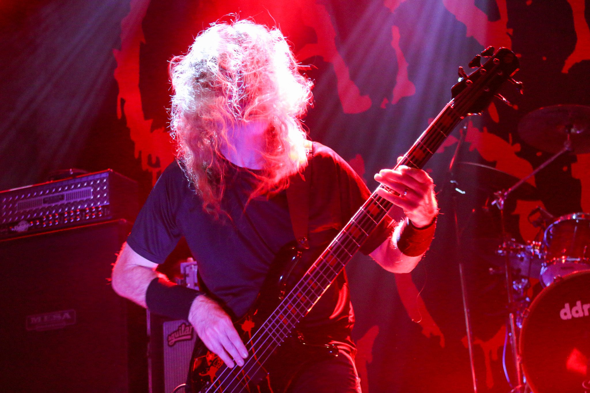 Cannibal Corpse - Foto: Louise Petersen