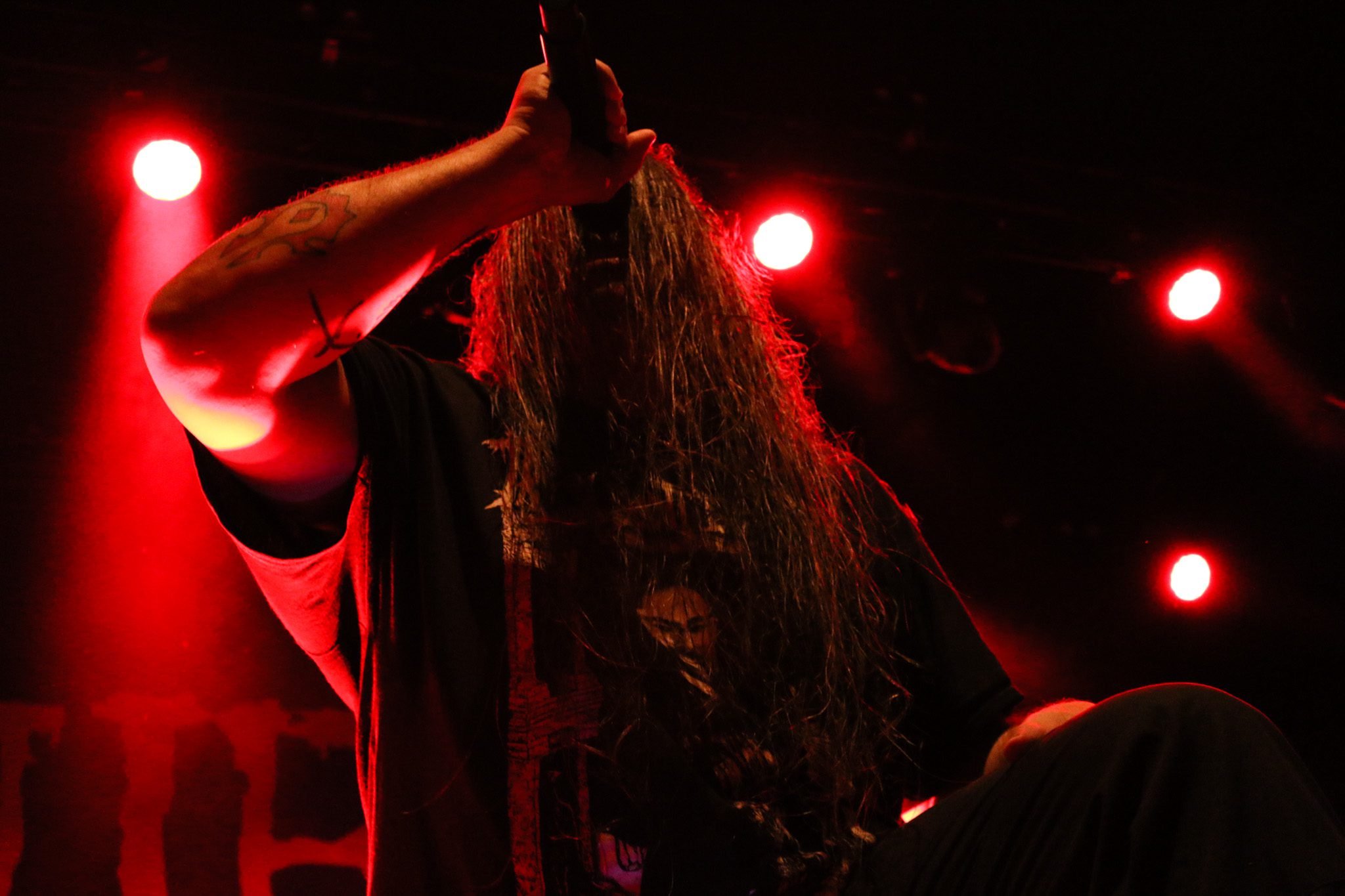 Cannibal Corpse - Foto: Louise Petersen