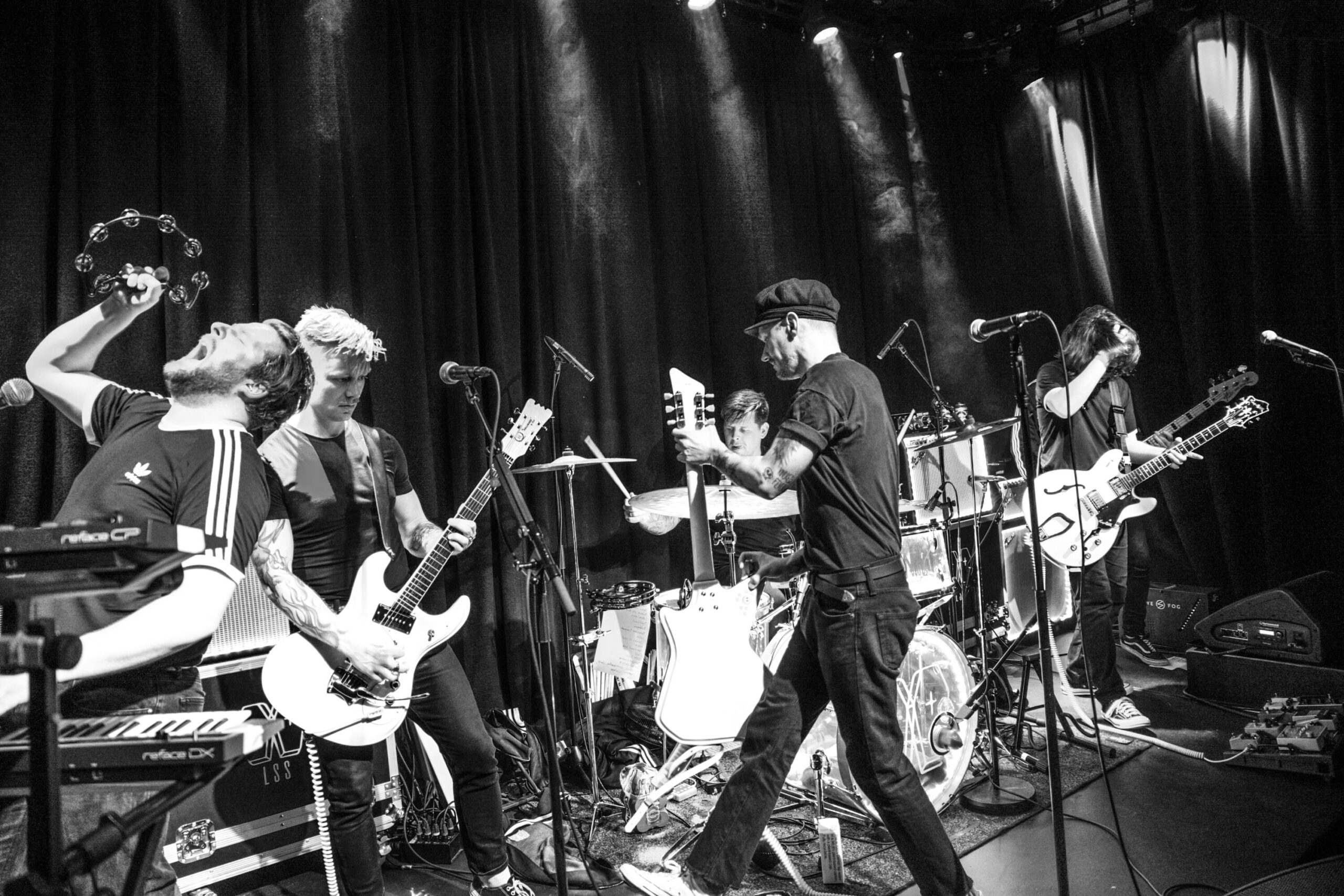 Festen, der ikke ville stoppe