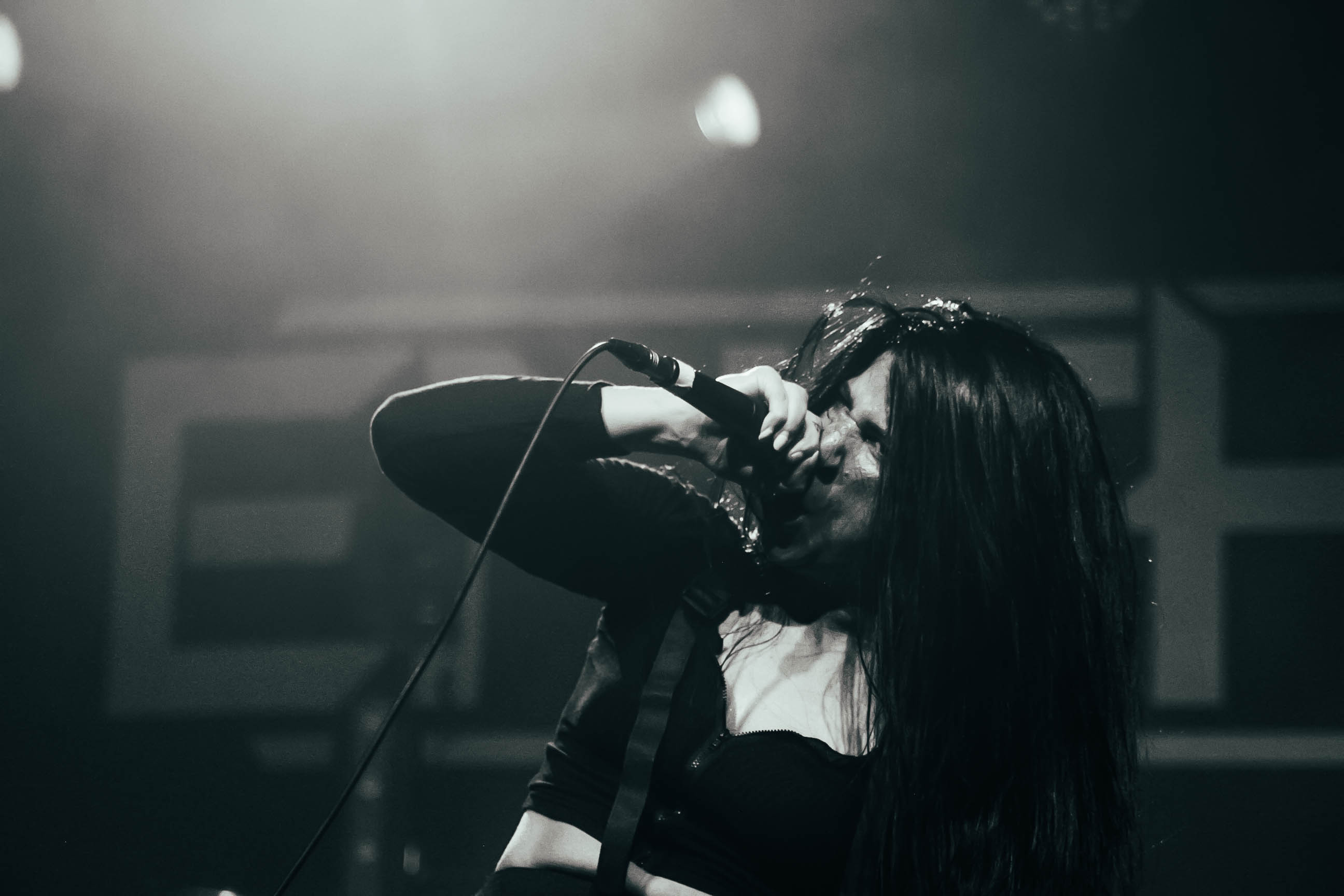 Archspire - Foto: Marika Hyldmar
