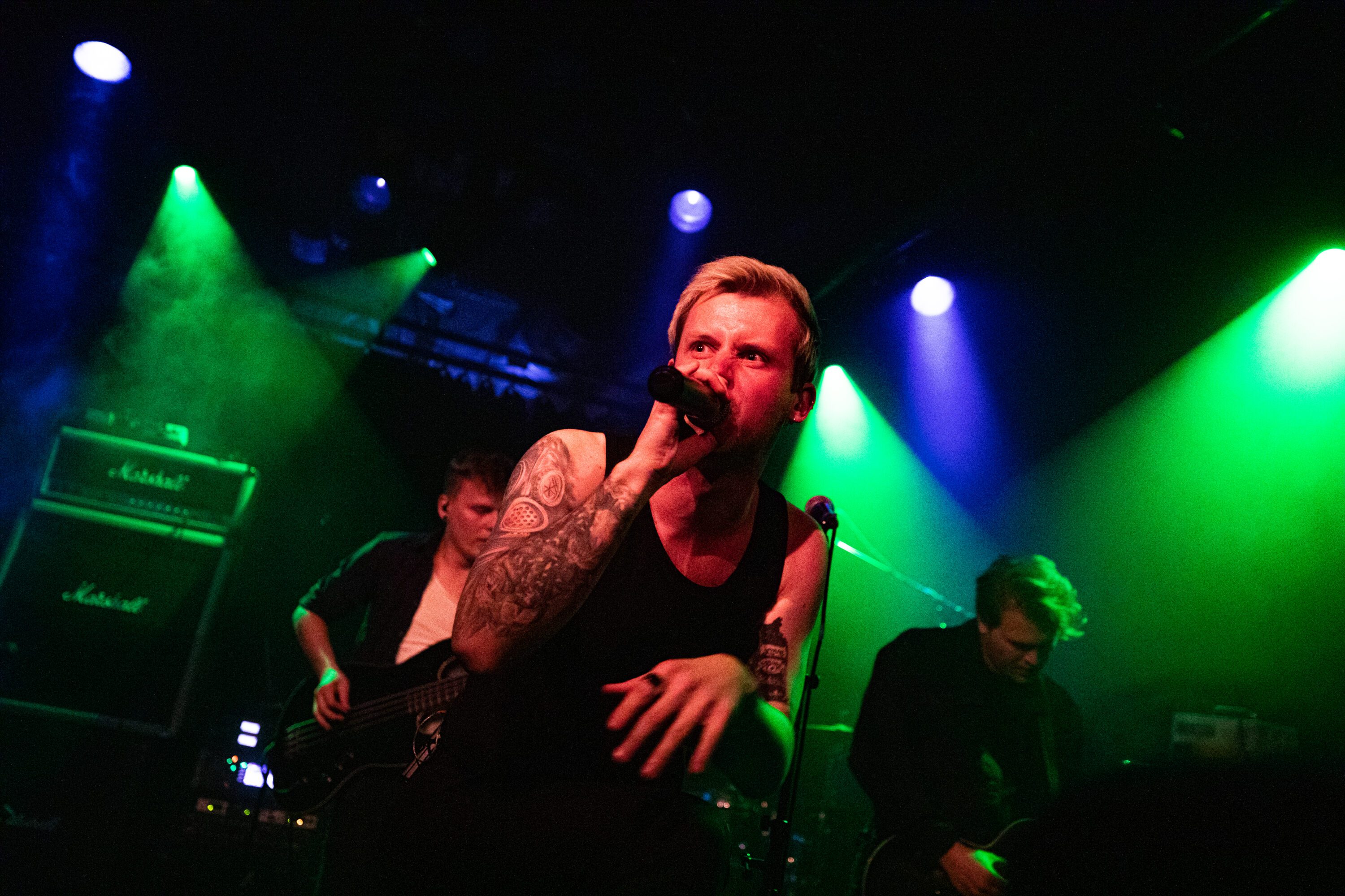 Imminence - Foto: Mark Stoumann