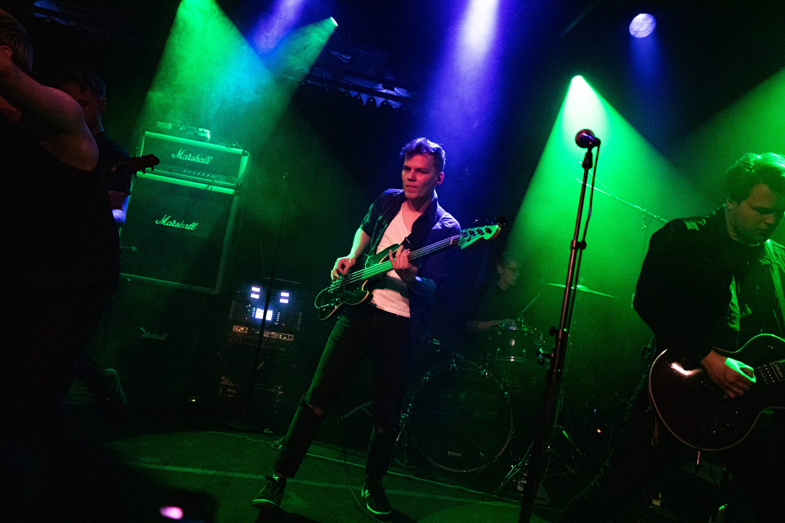 Imminence - Foto: Mark Stoumann