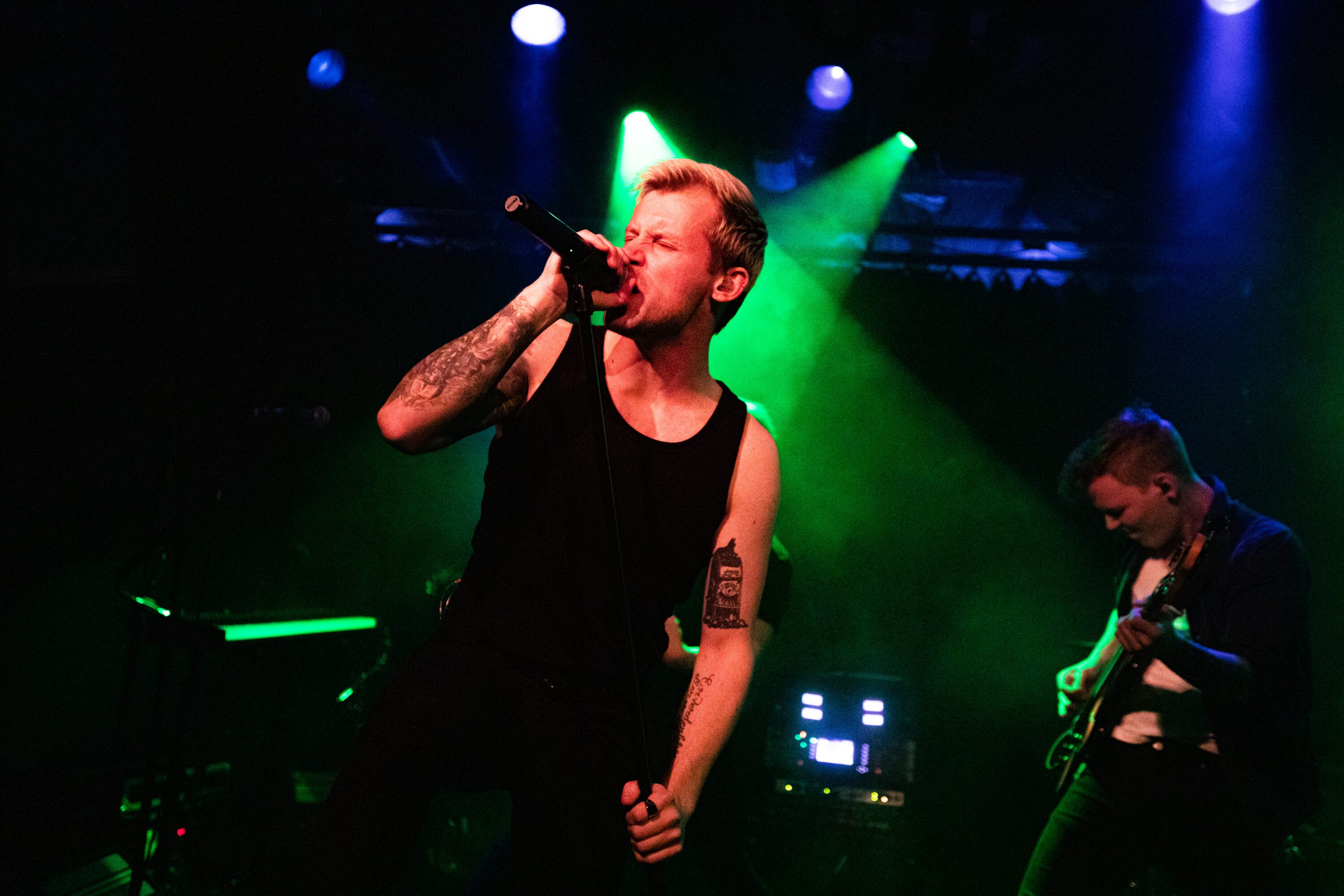 Imminence - Foto: Mark Stoumann