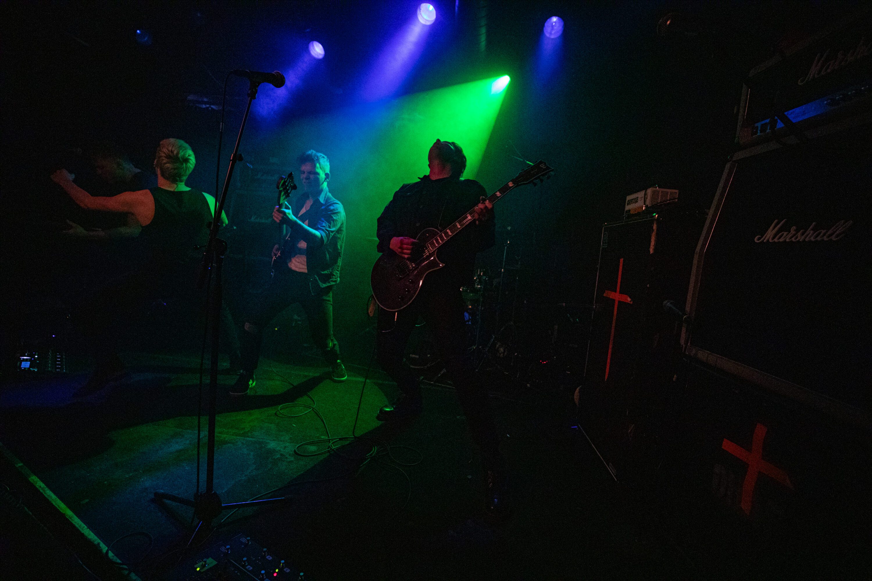 Imminence - Foto: Mark Stoumann