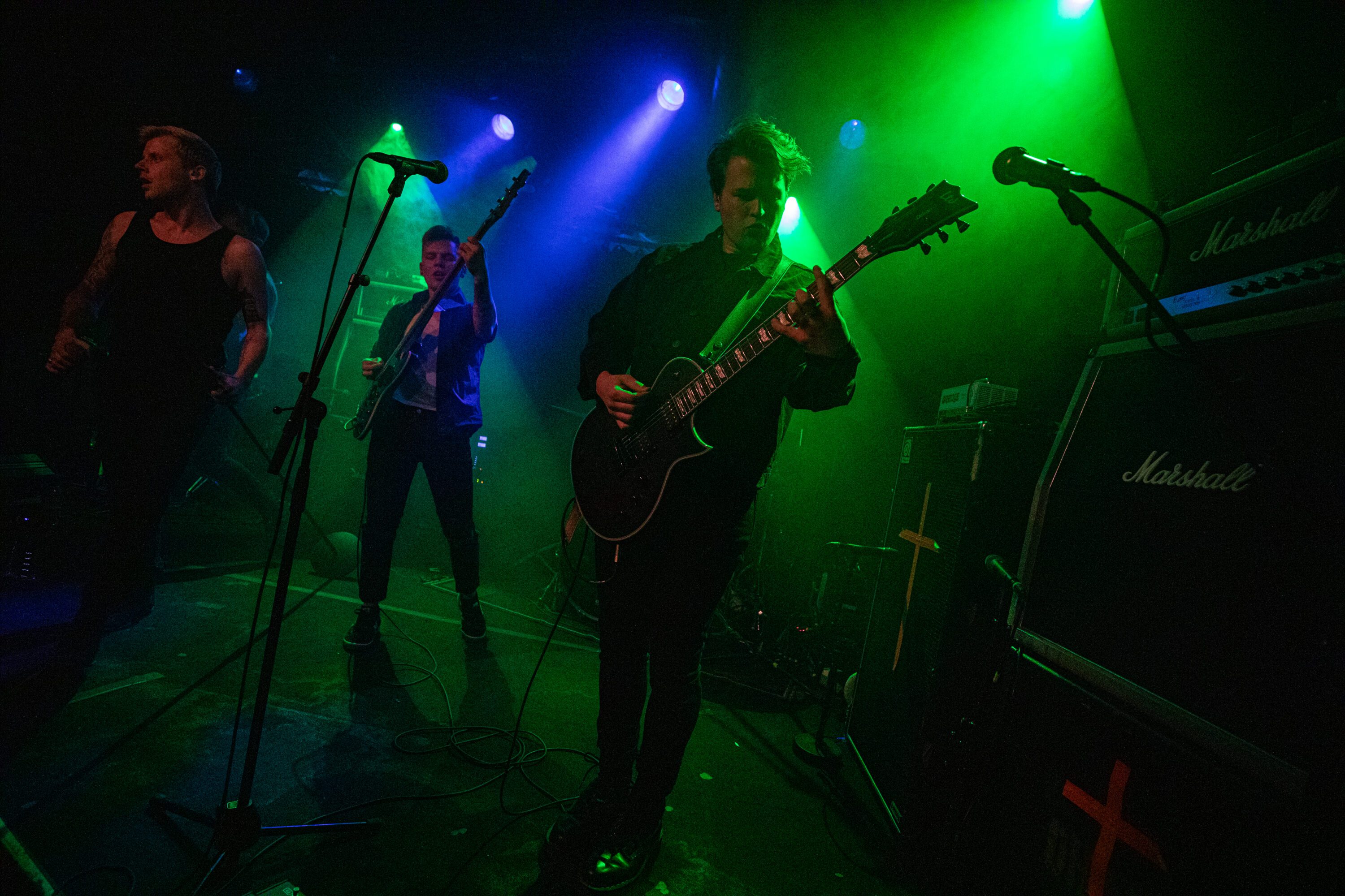 Imminence - Foto: Mark Stoumann