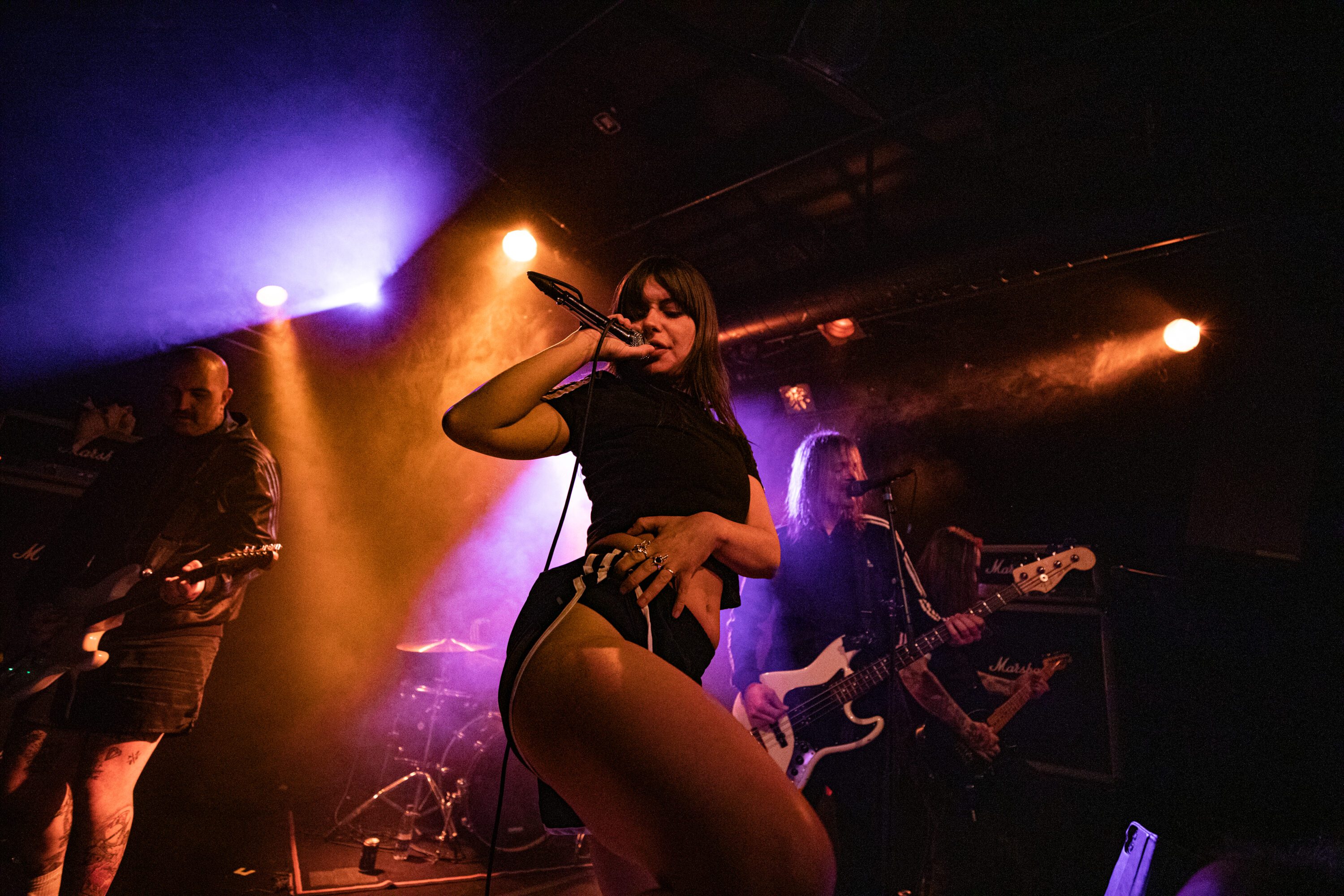 Imminence - Foto: Mark Stoumann