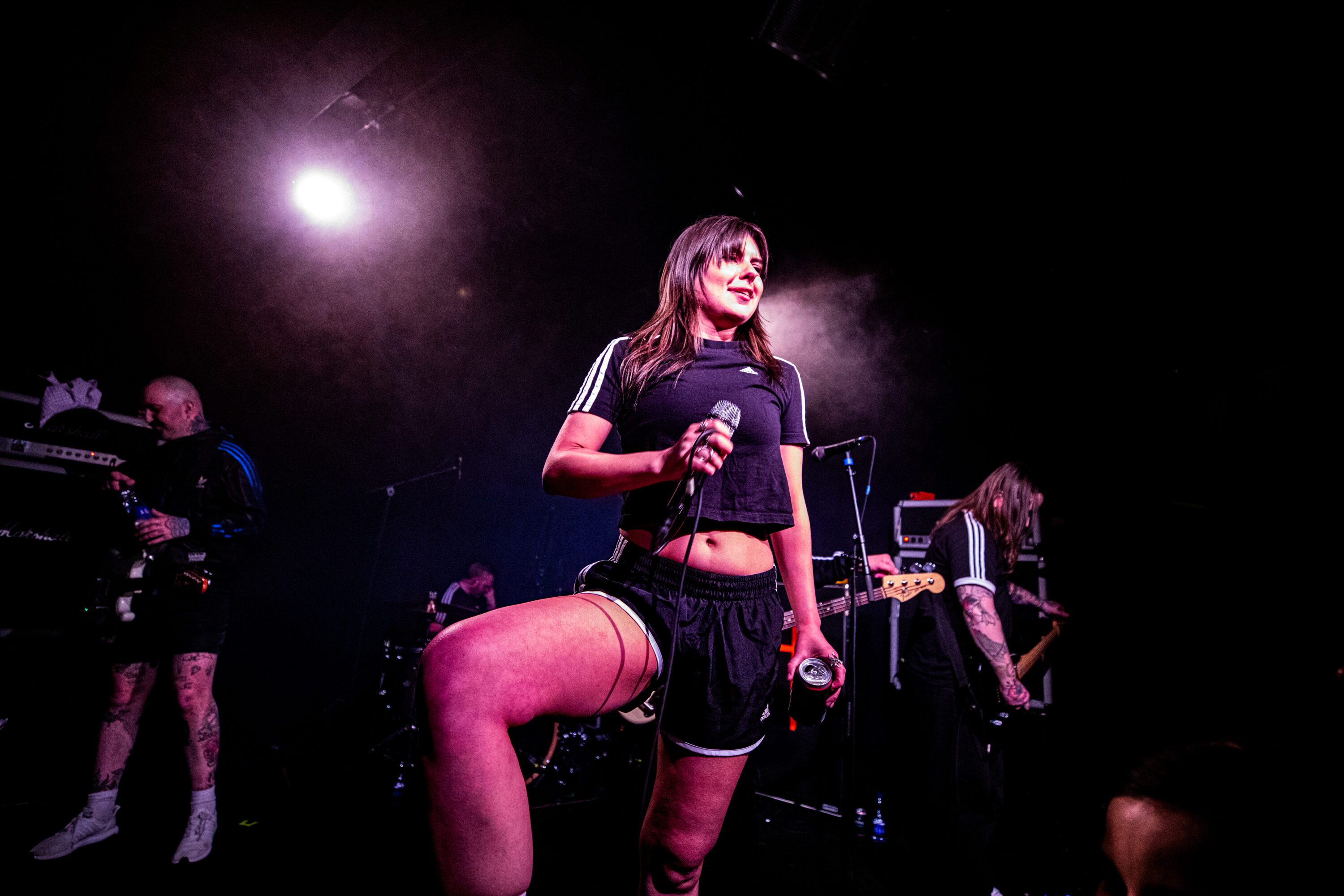 Imminence - Foto: Mark Stoumann