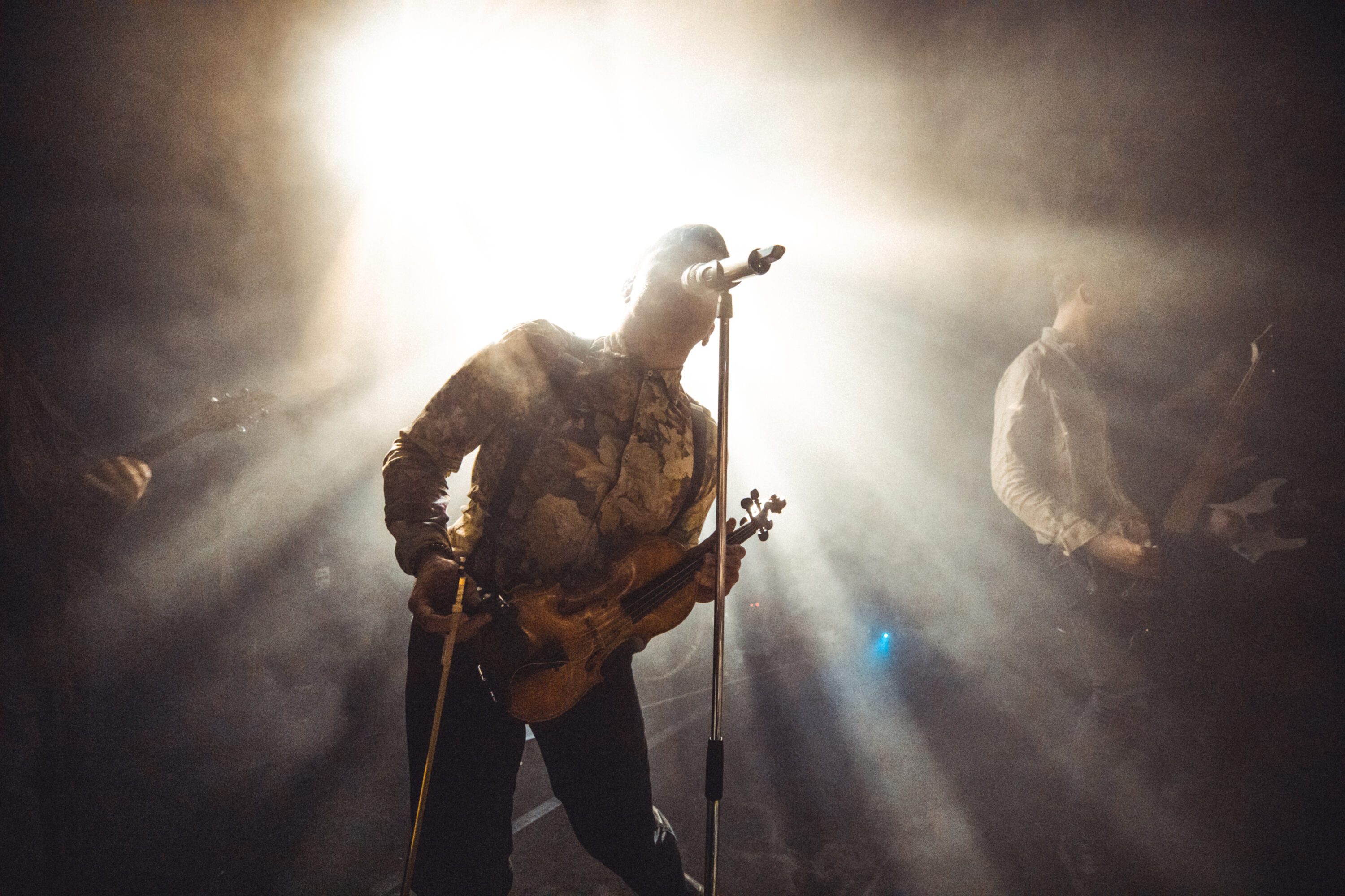 Imminence - Foto: Mark Stoumann