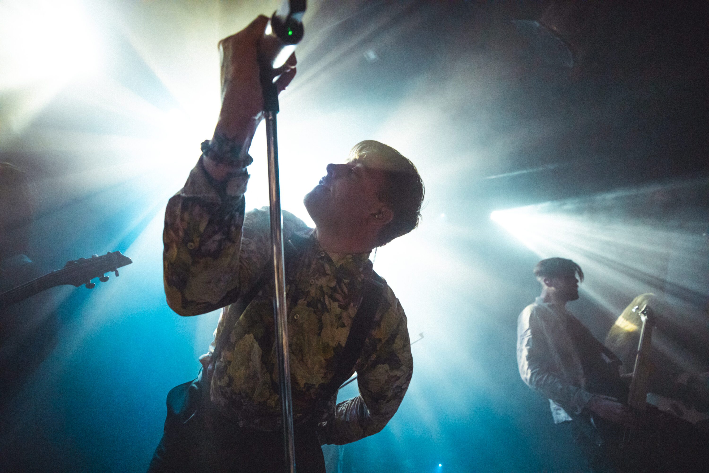 Imminence - Foto: Mark Stoumann