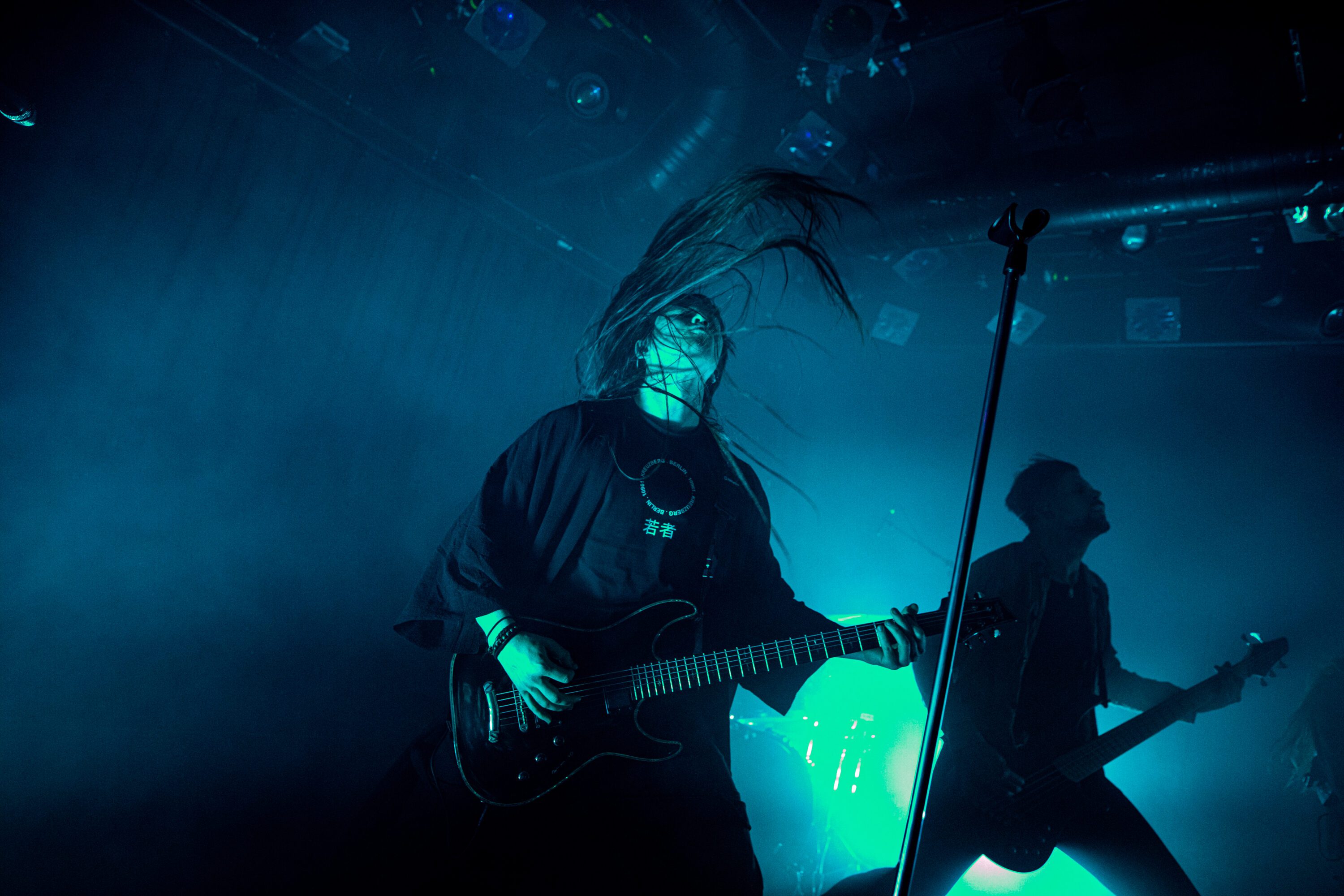 Imminence - Foto: Mark Stoumann