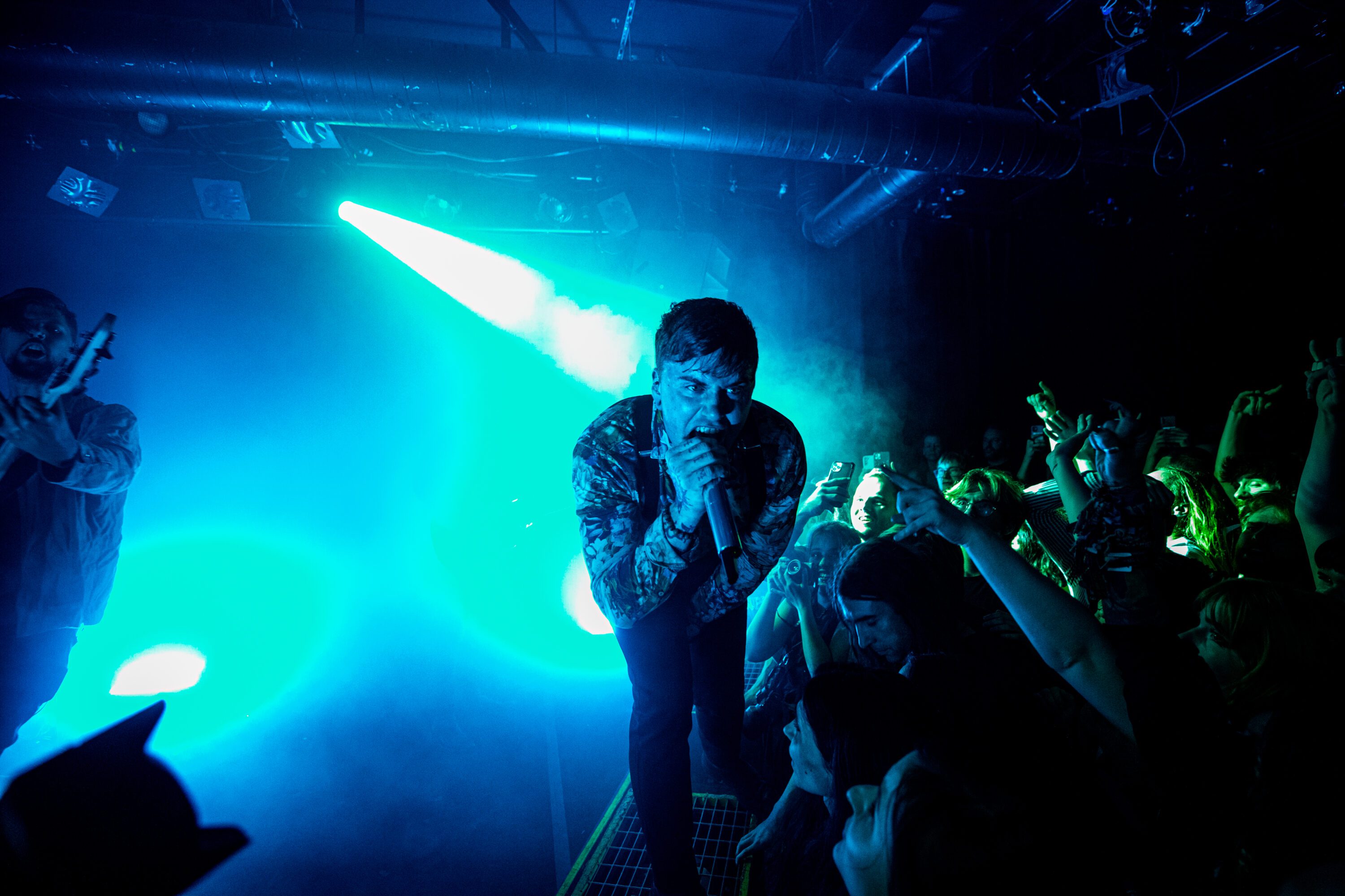 Imminence - Foto: Mark Stoumann