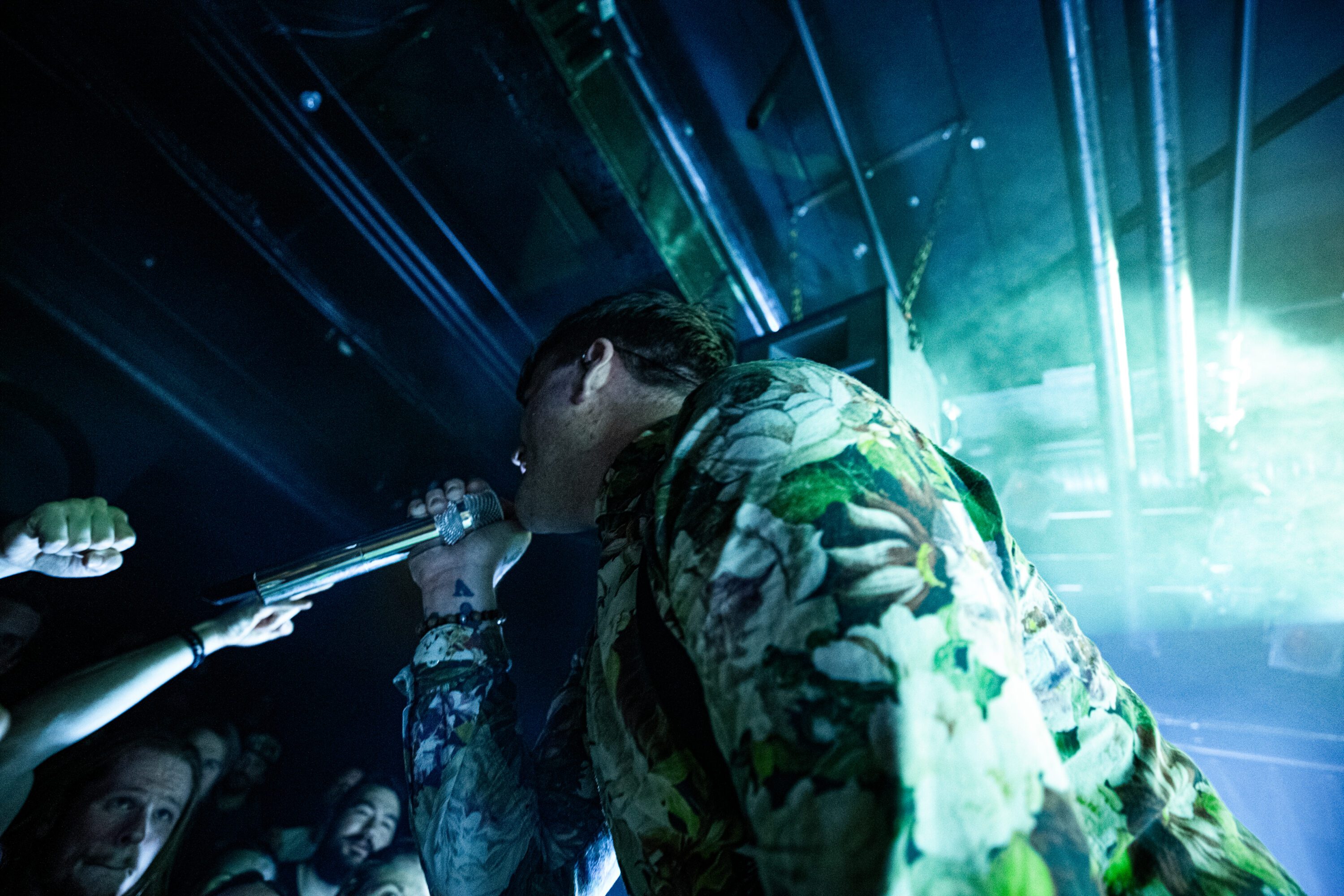 Imminence - Foto: Mark Stoumann