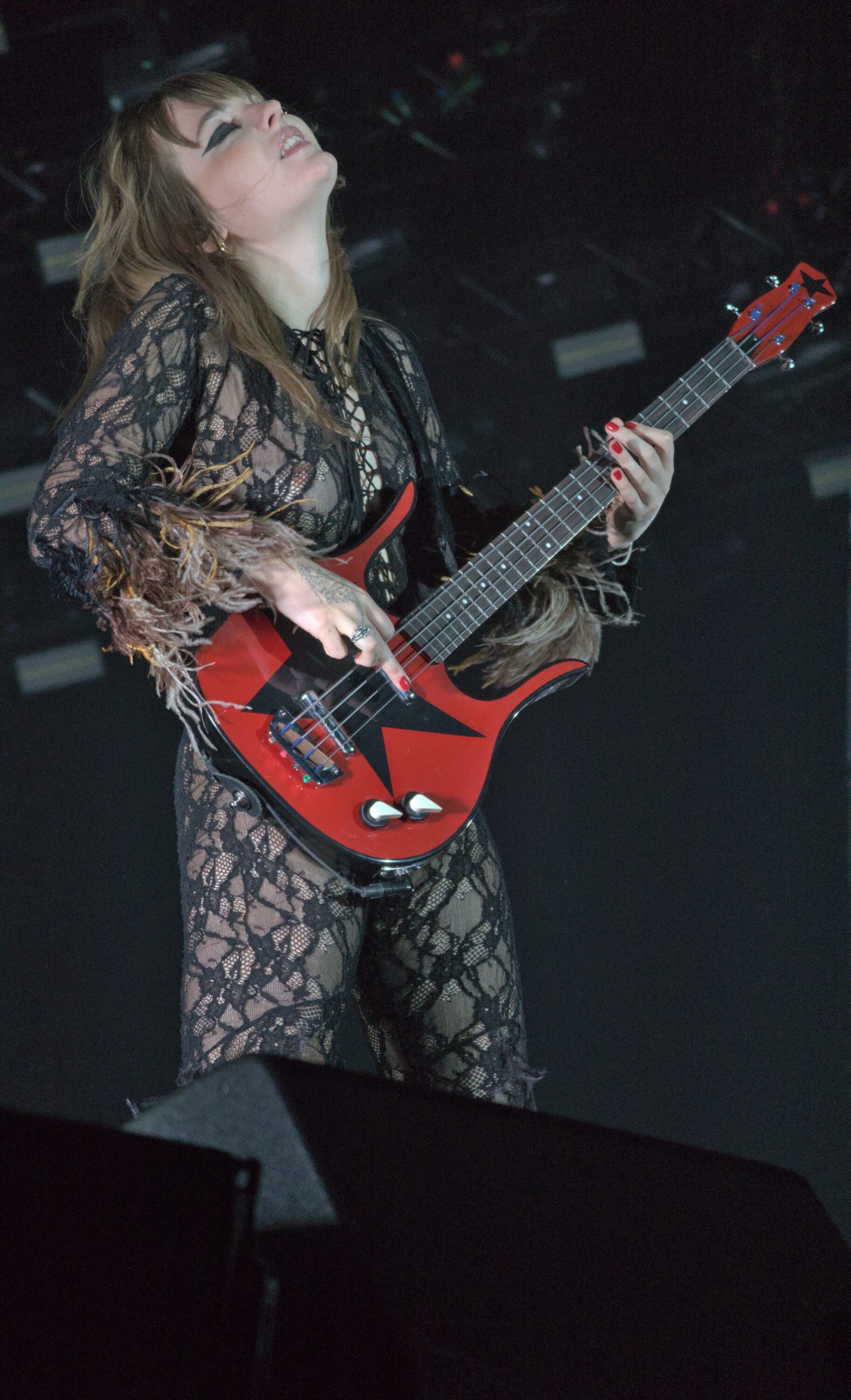 Måneskin - Foto: Magnus Karms Blichfeldt