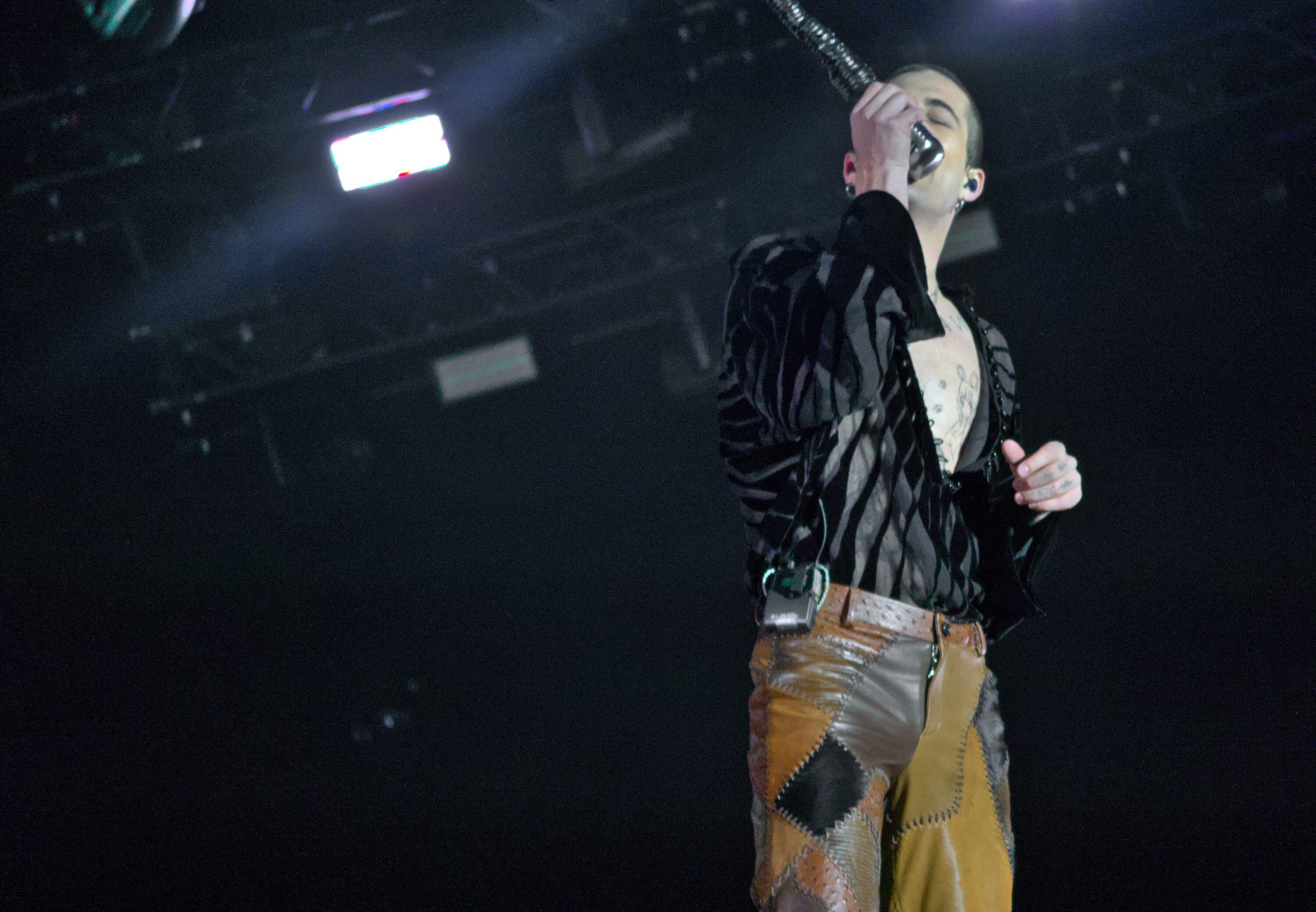 Måneskin - Foto: Magnus Karms Blichfeldt