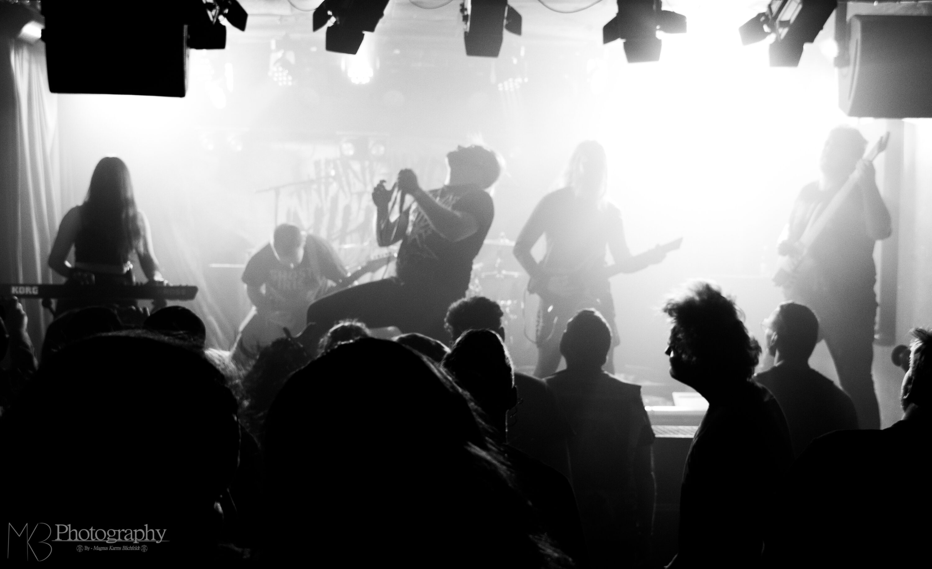 Hanging The Nihilist - Foto: Magnus Karms Blichfeldt