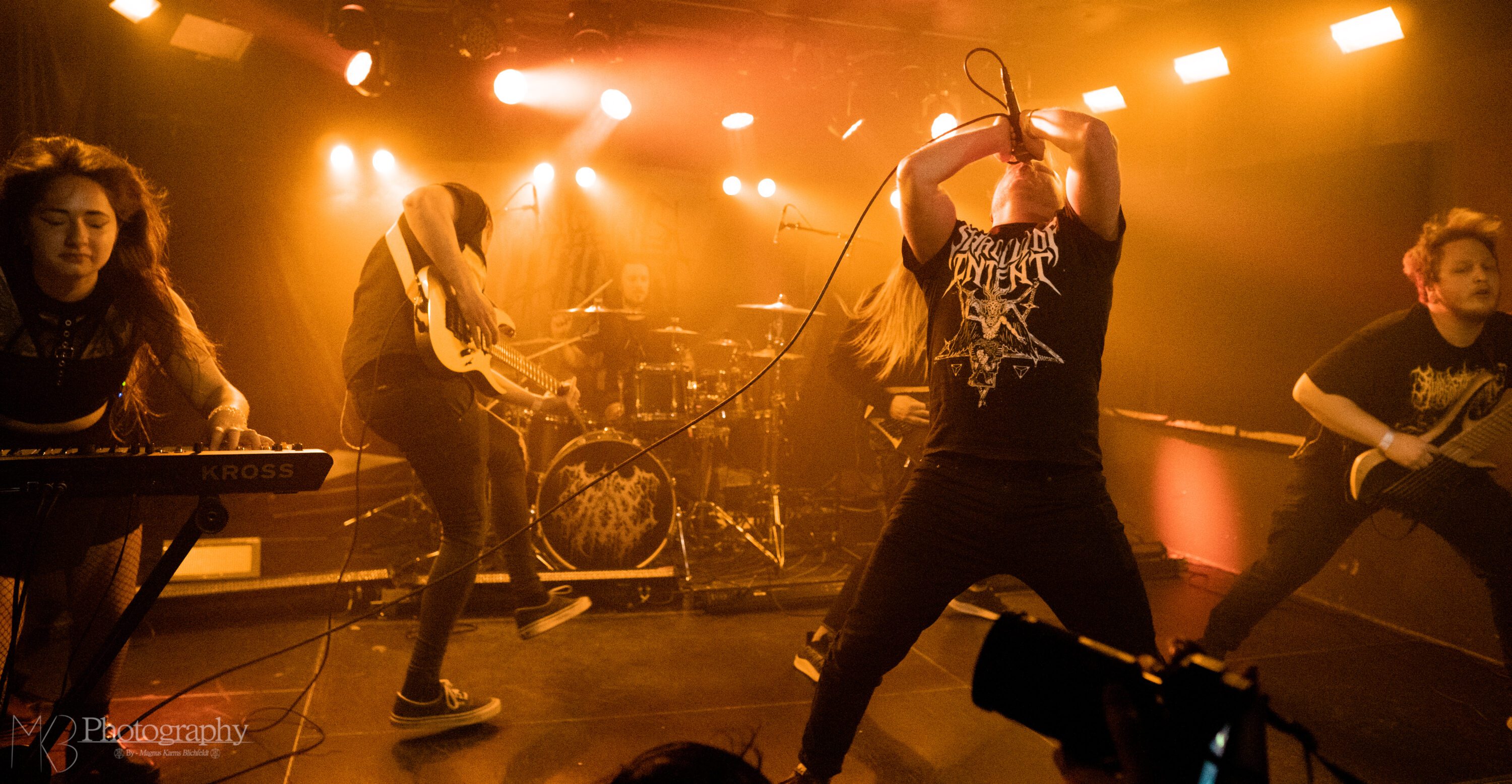 Hanging The Nihilist - Foto: Magnus Karms Blichfeldt
