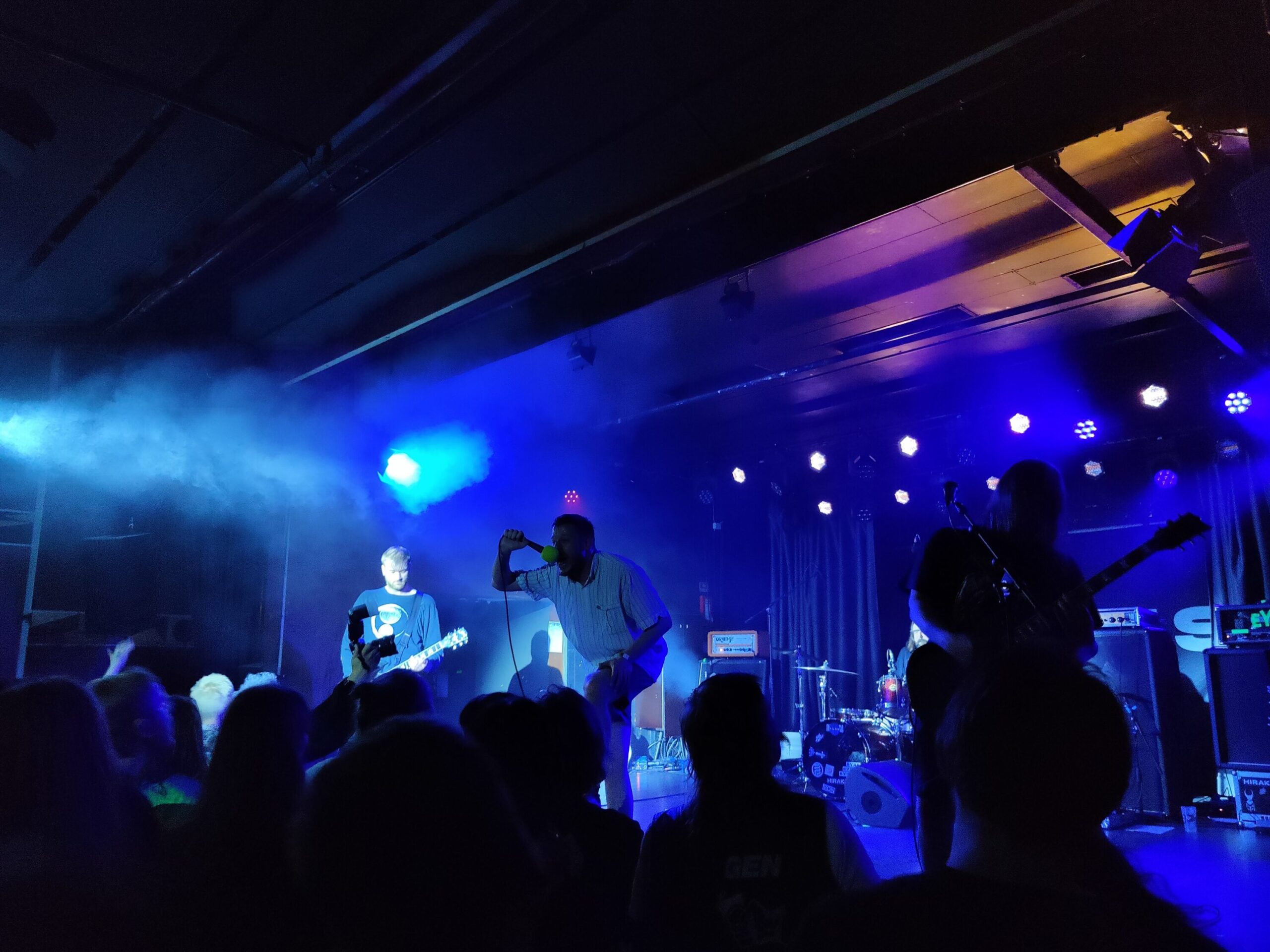 10 anbefalinger til A Colossal Weekend