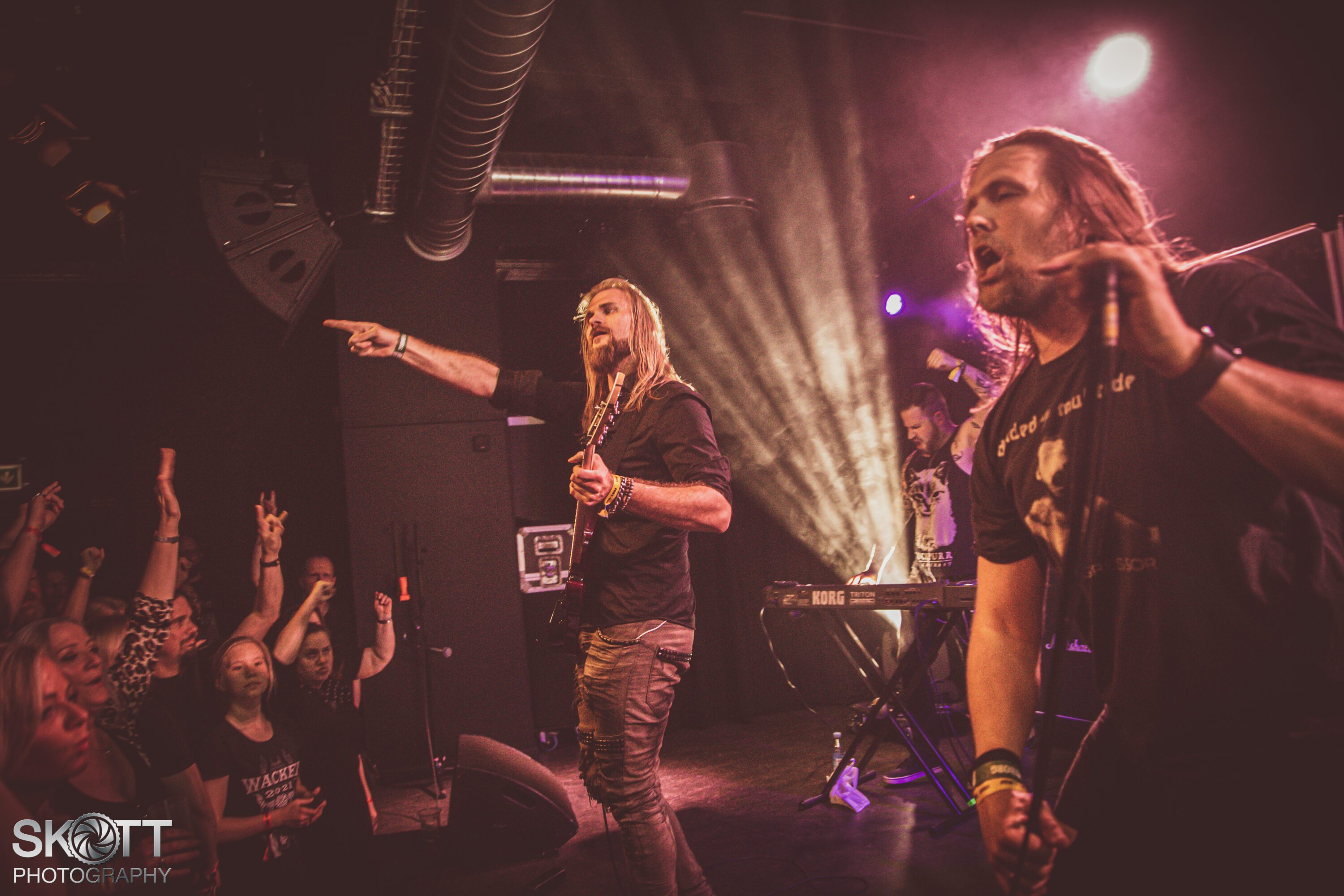 Fotoreportage: Nordic Noise 2023 - Foto: Tommy Skøtt
