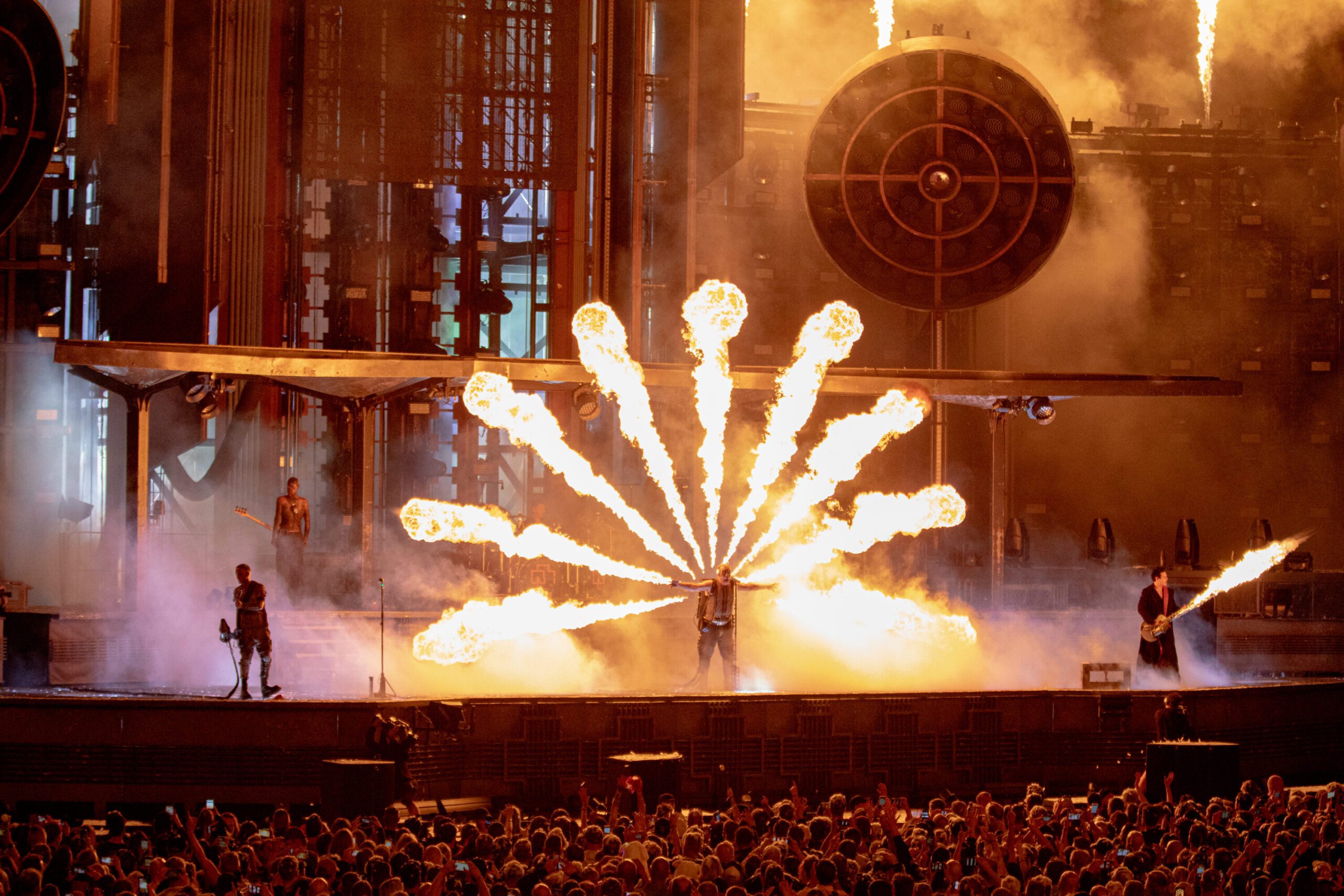 Da Rammstein overgik Rammstein