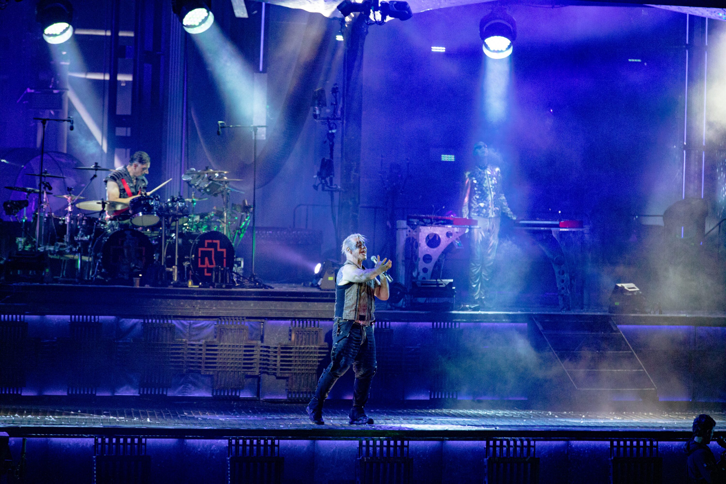 Rammstein - Foto: Mark Stoumann