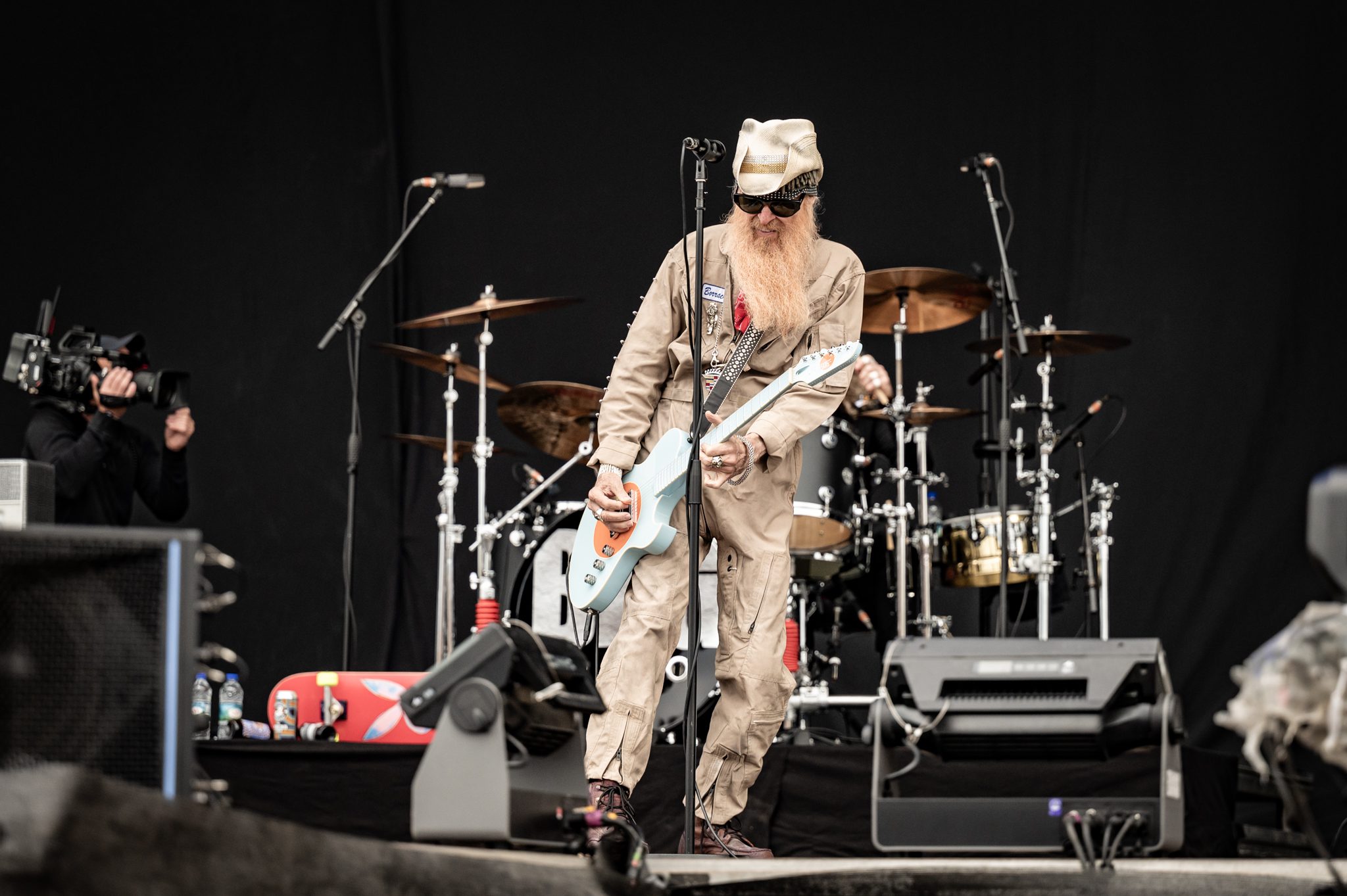 Billy F Gibbons