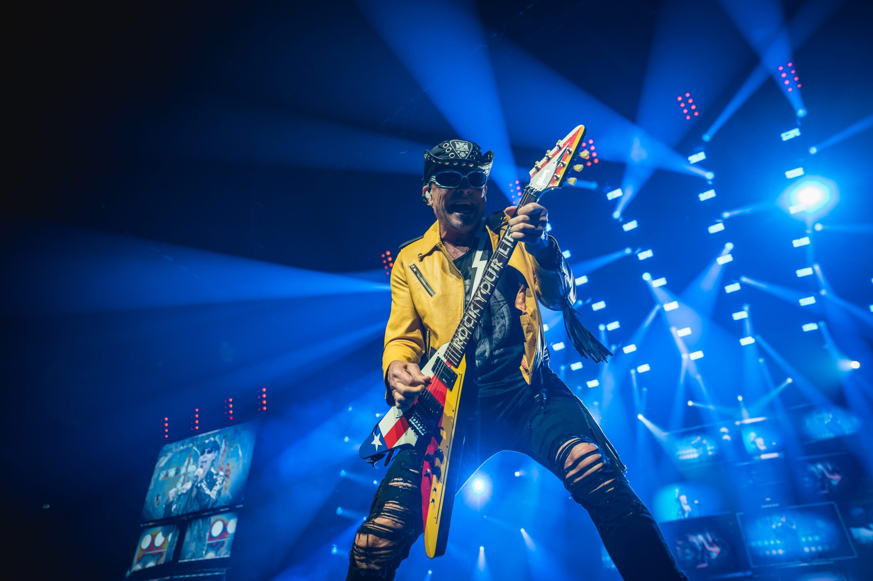 Scorpions - Foto: Anders Groos Mikkelsen