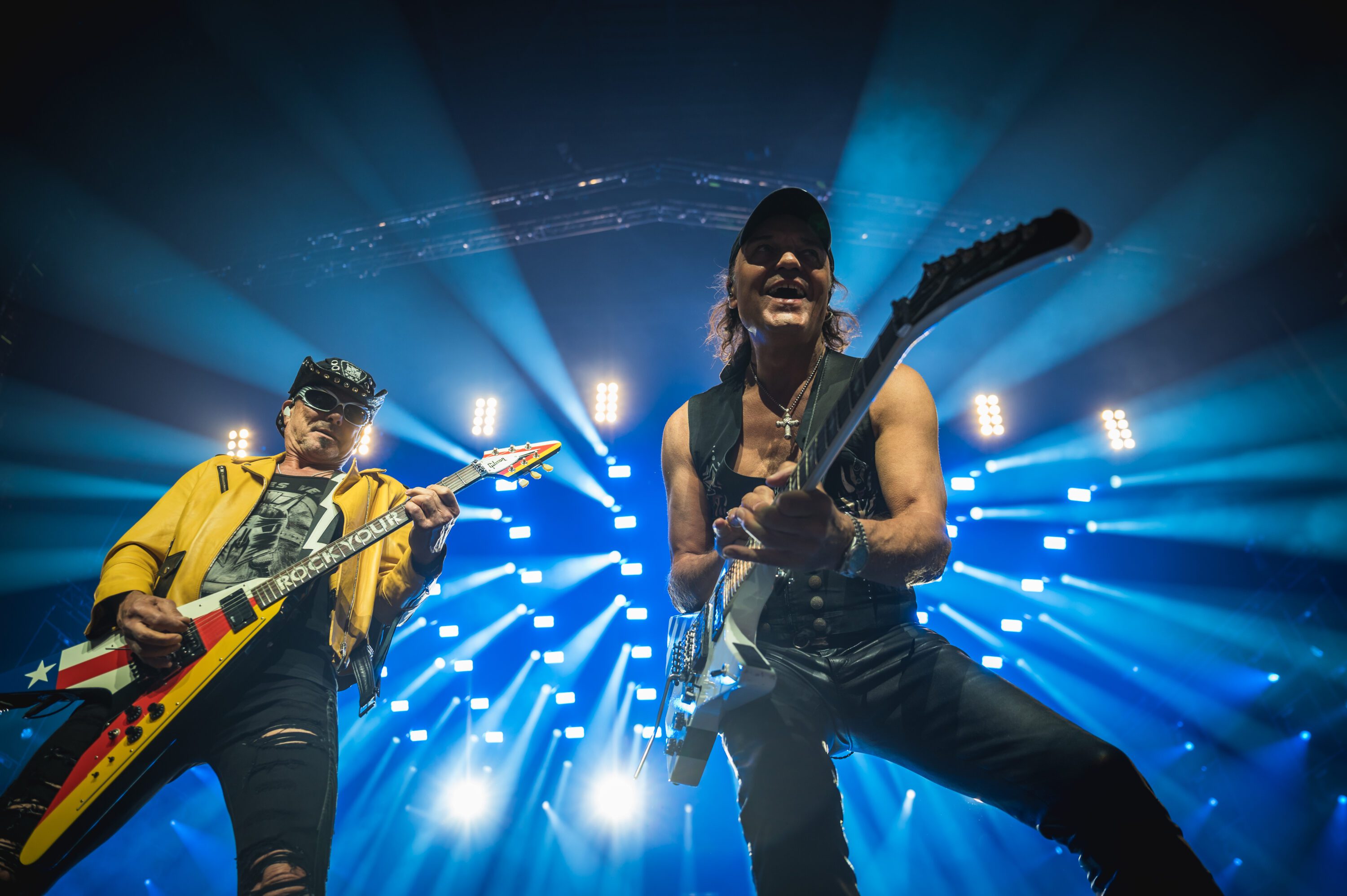 Scorpions - Foto: Anders Groos Mikkelsen