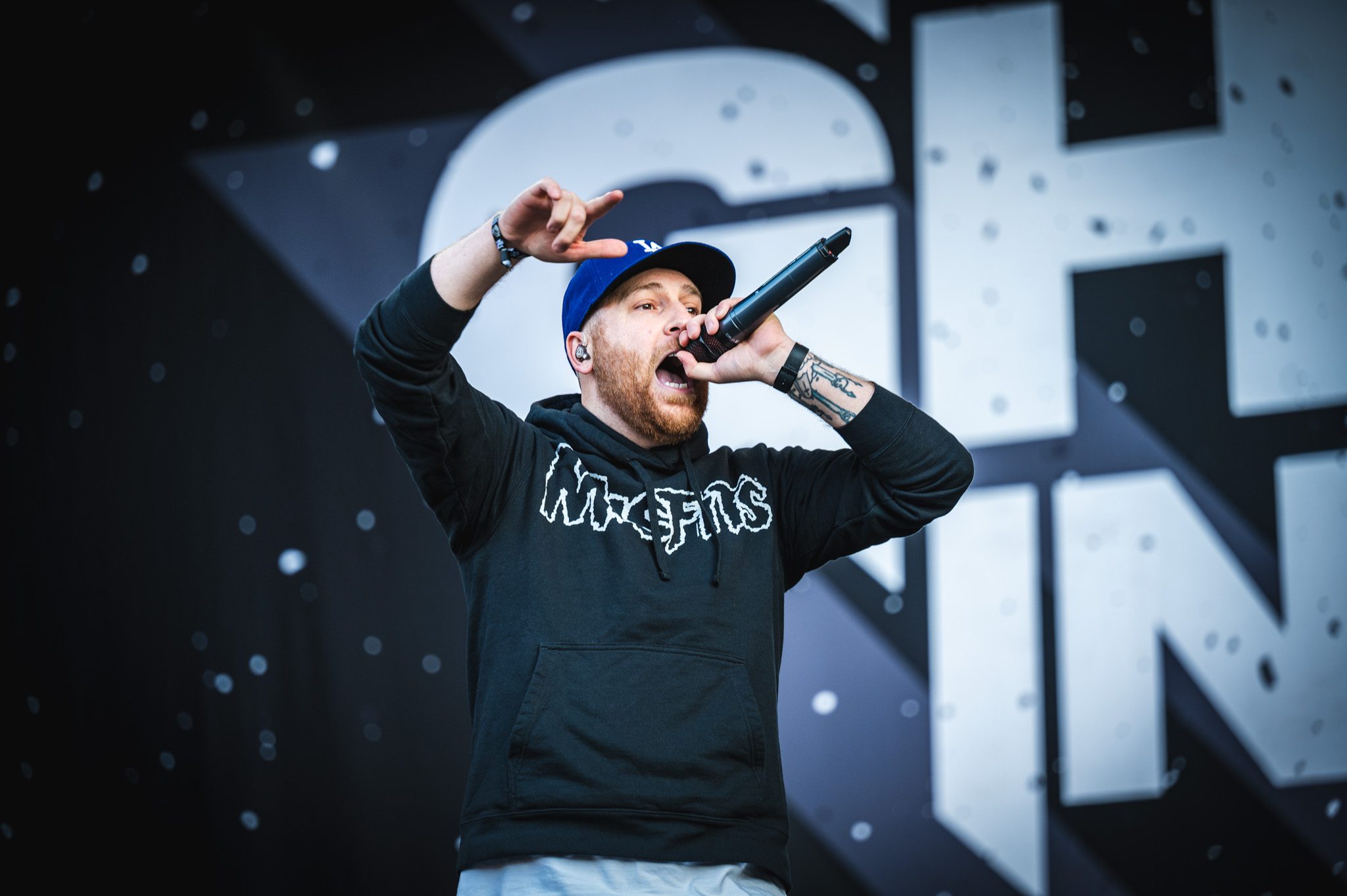 En fest for fans af metalcore