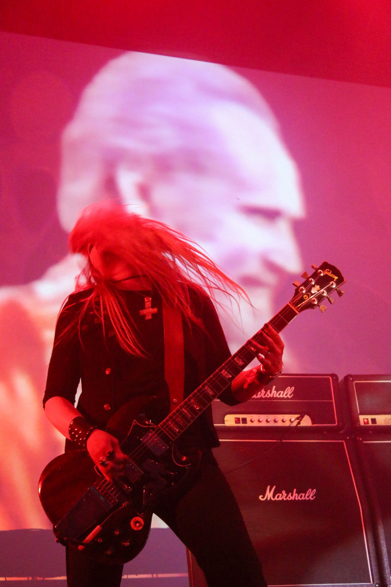 Electric Wizard - Foto: Louise Petersen