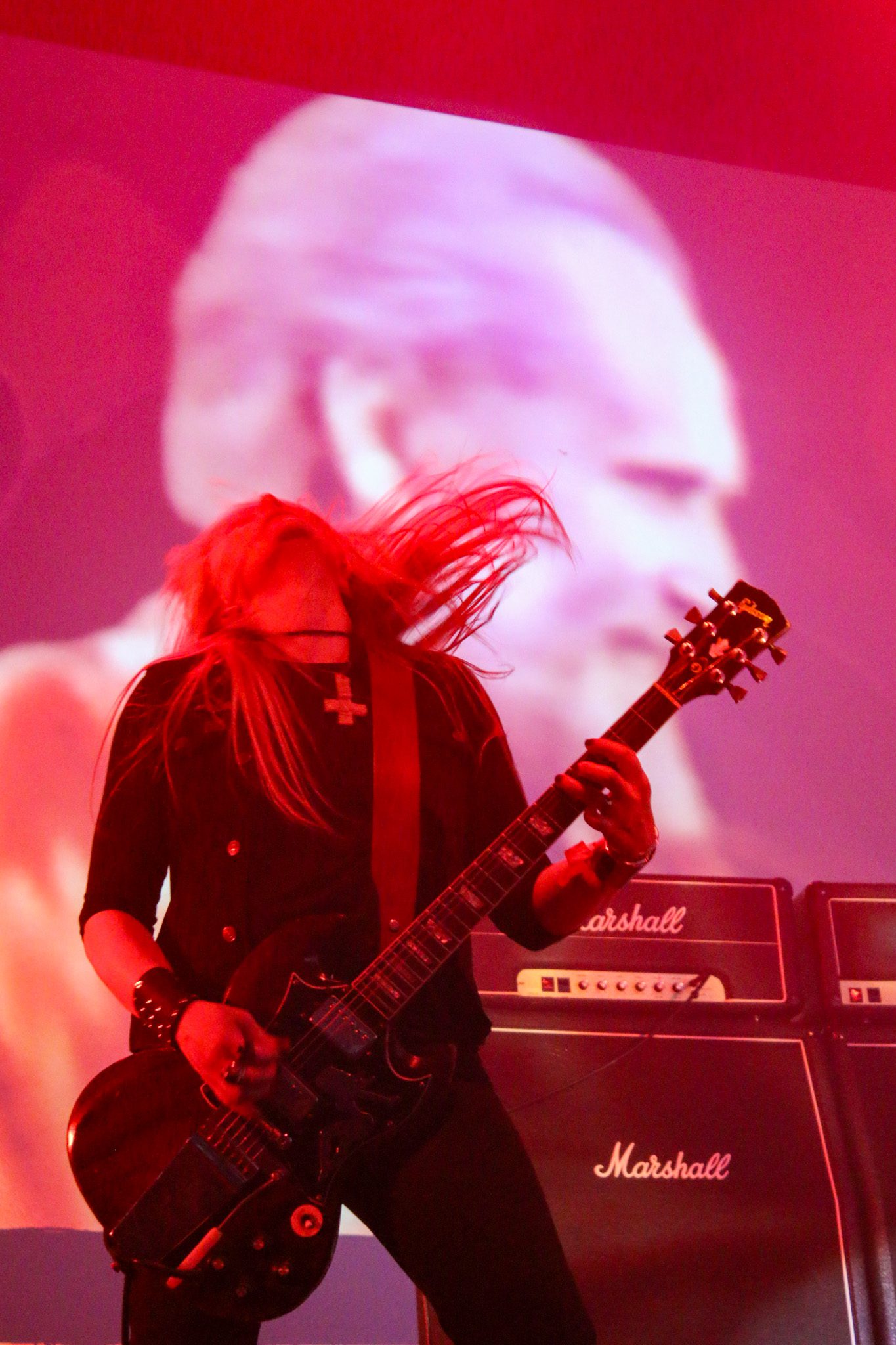 Electric Wizard - Foto: Louise Petersen