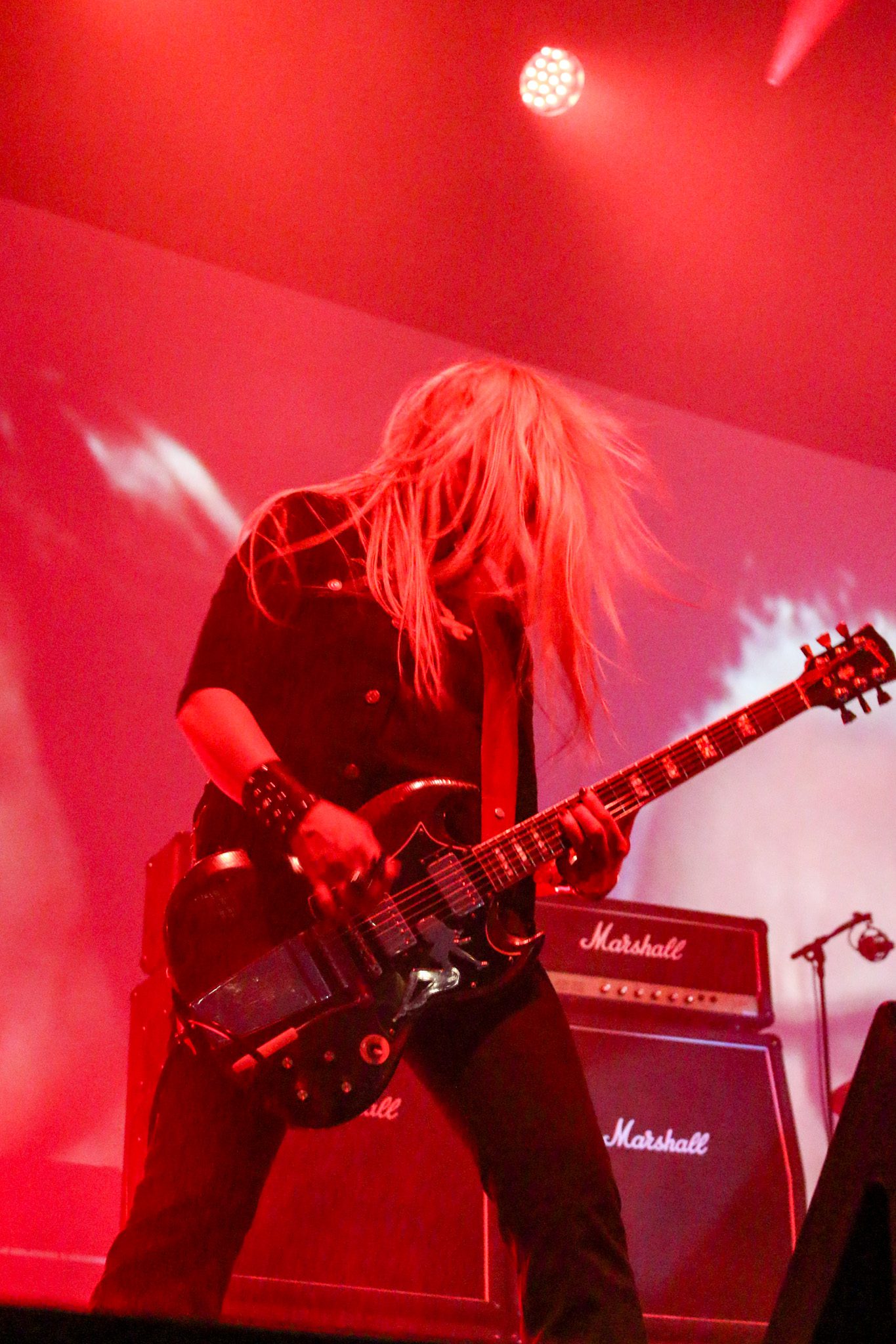 Electric Wizard - Foto: Louise Petersen